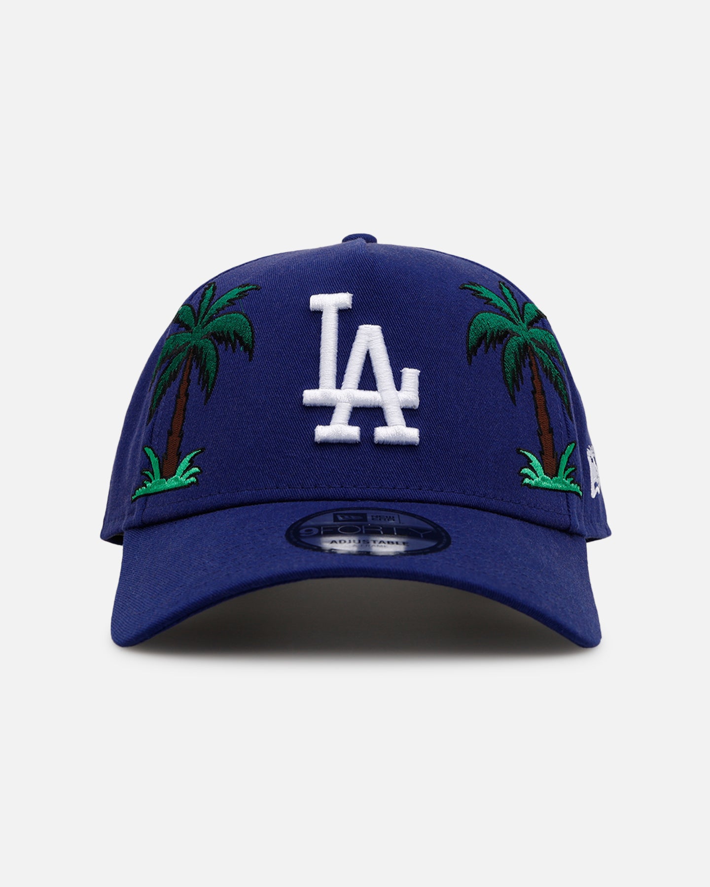 New Era Los Angeles Dodgers 'Palm Trees' 9FORTY A-Frame Snapback Official Team Color、mySite、zt4zffjzw