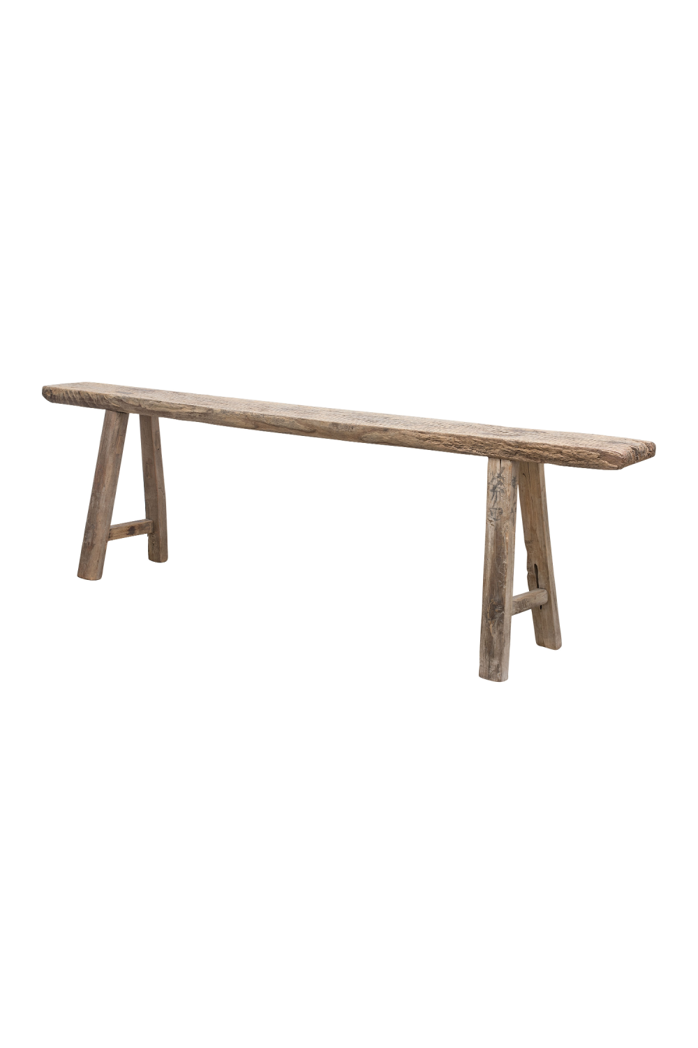 Antique Elm Bench | Versmissen、mySite、neckold