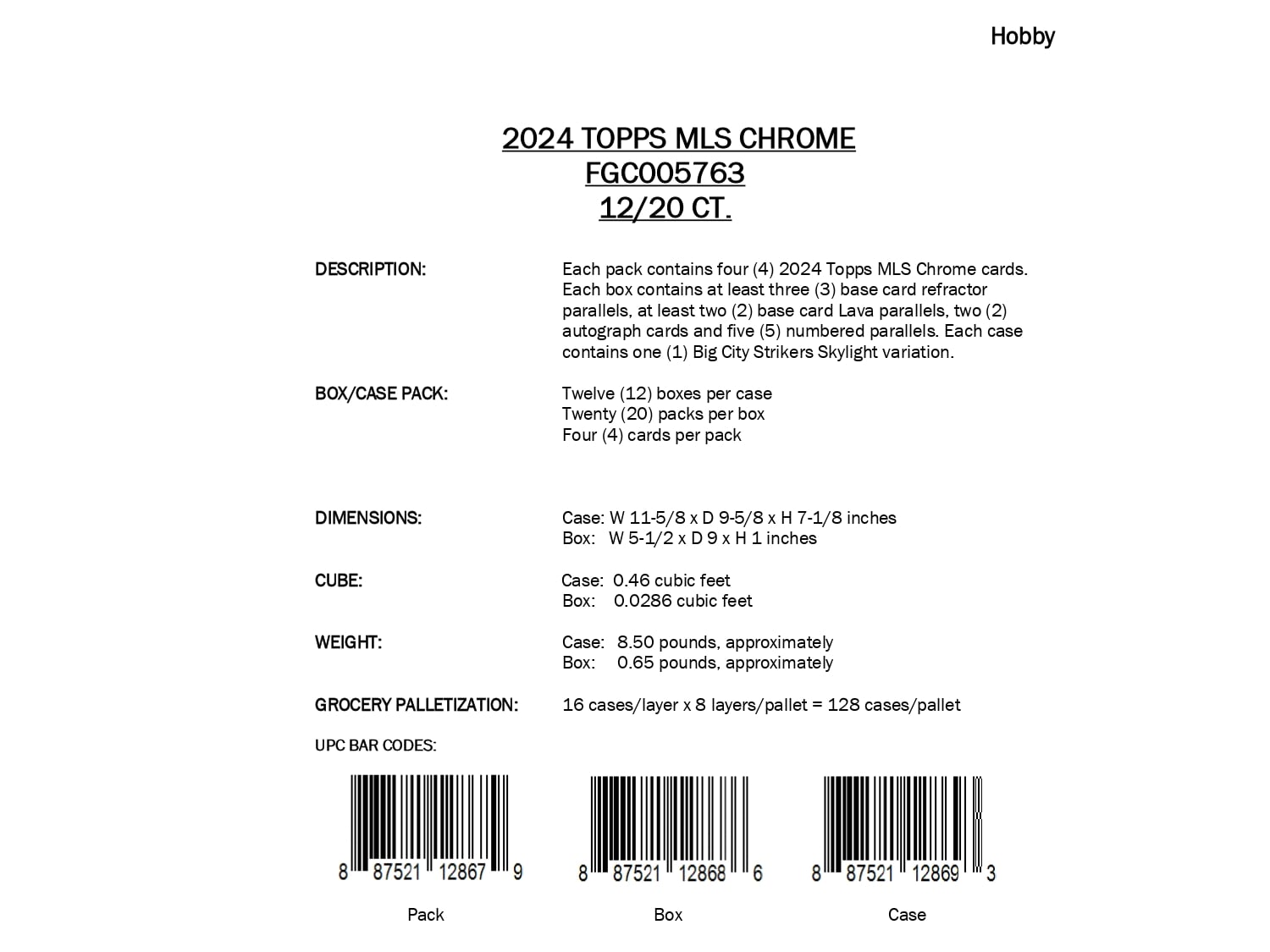 Topps Chrome MLS 2024 - Hobby Box、mySite、waistdrama