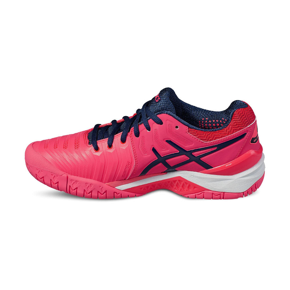 ASICS Gel-Resolution 7 Women's Hard Court Tennis Shoes