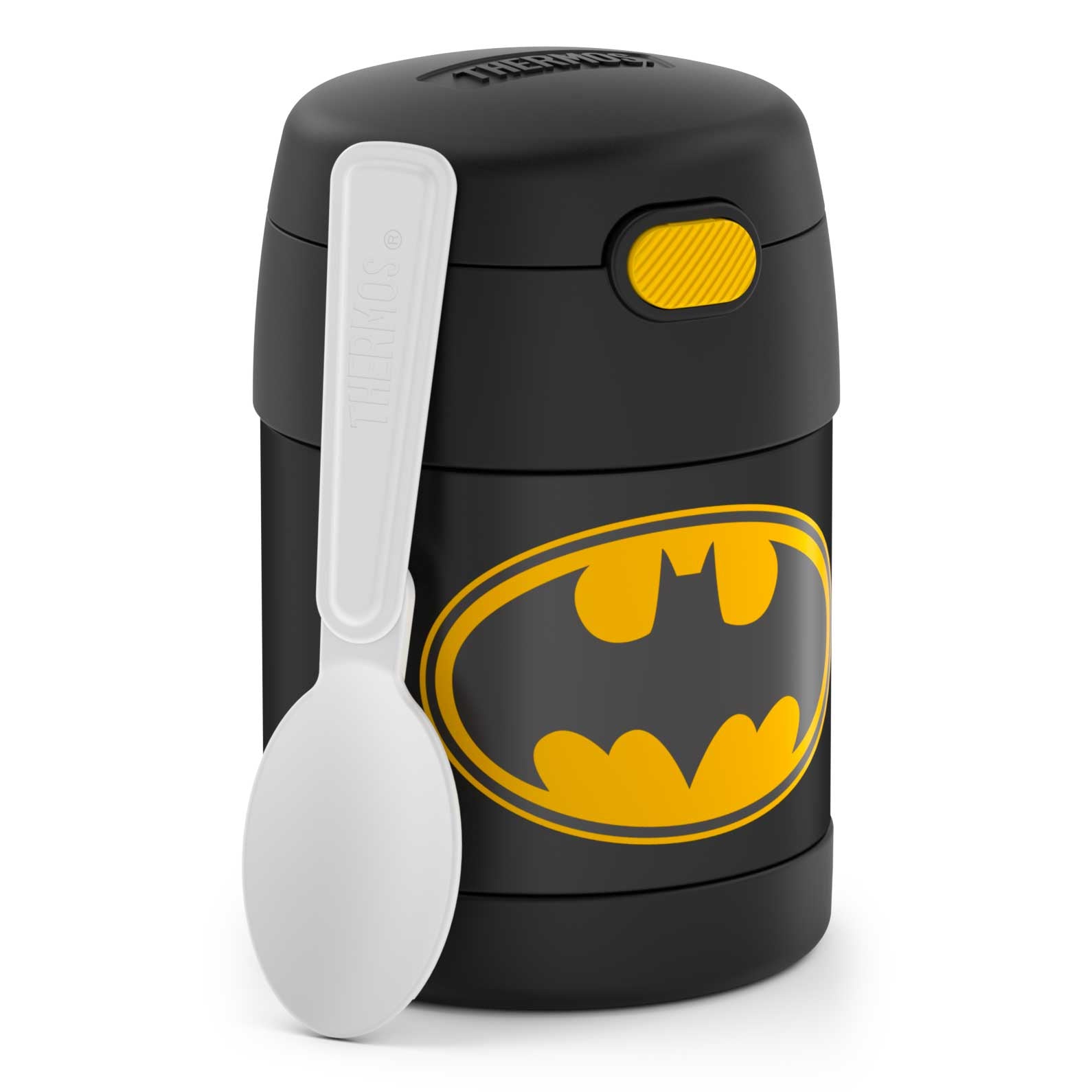 10oz FUNTAINER® FOOD JAR BATMAN、mySite、noshort