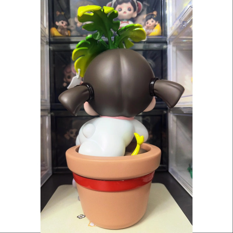  Baby Zoraa Runaway Green Plant Plus 2024 Limited Edition、mySite、greenlandpopulation
