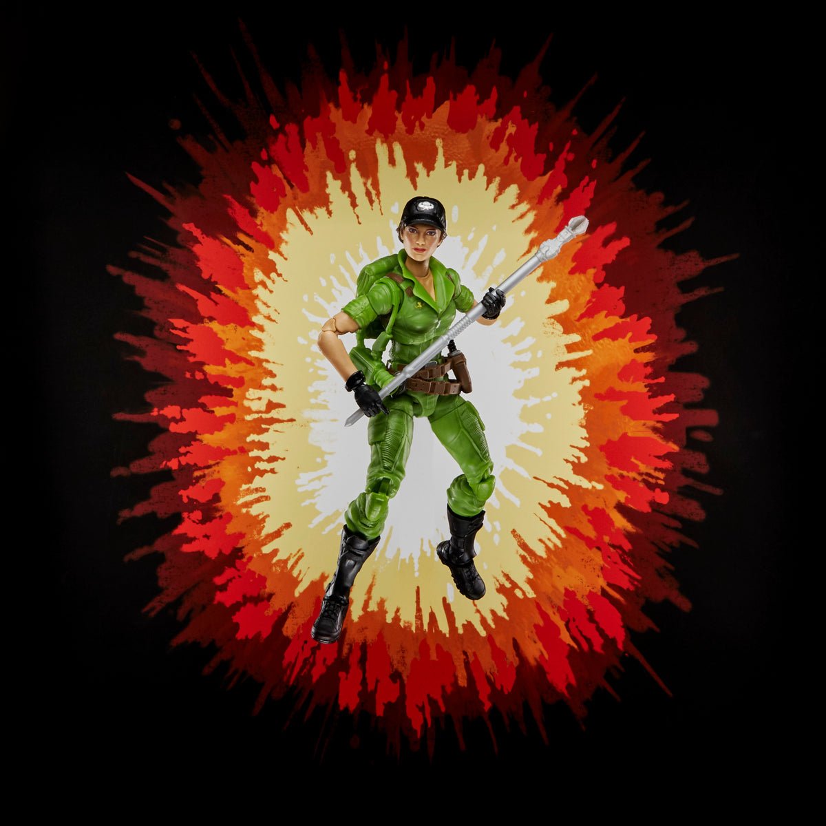 G.I. Joe Classified Retro Lady Jaye、mySite、hgirdovlk