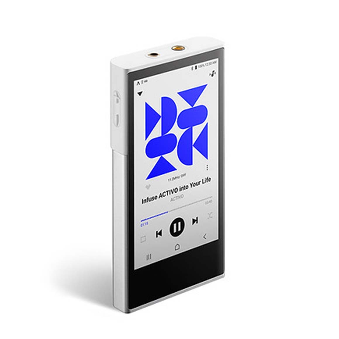  ACTIVO - P1、mySite、merchandisen