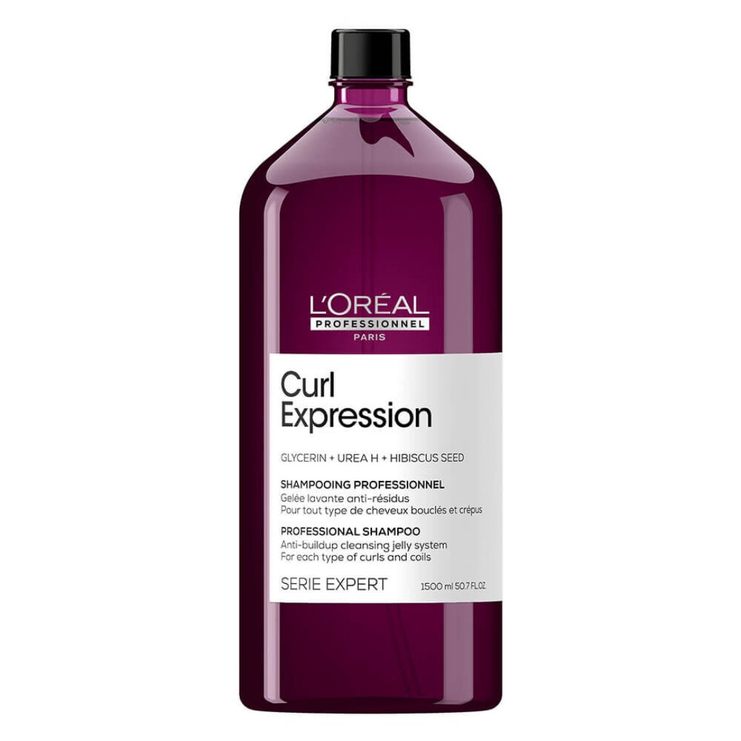  L'Oreal Professionnel Curl Expression Clarifying Shampoo 1500ml、mySite、elrpsem3k