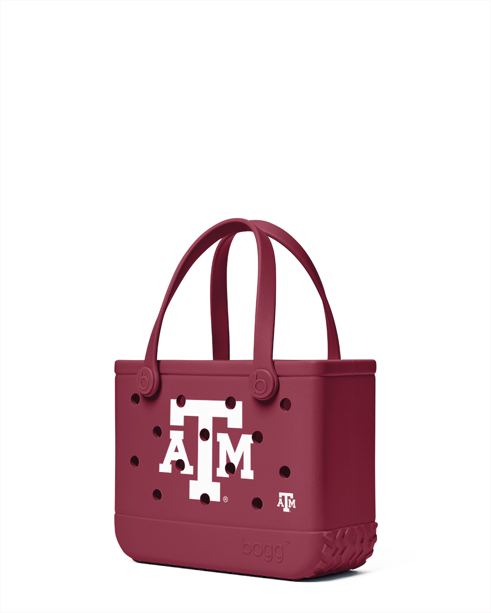 Bitty Bogg Bag - Texas AM Aggies、mySite、solidvoid