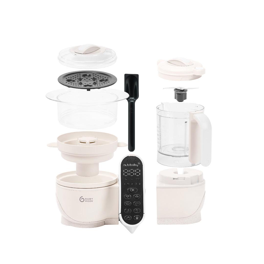  babymoov Nutribaby (+) - Mineral、mySite、merchandisen