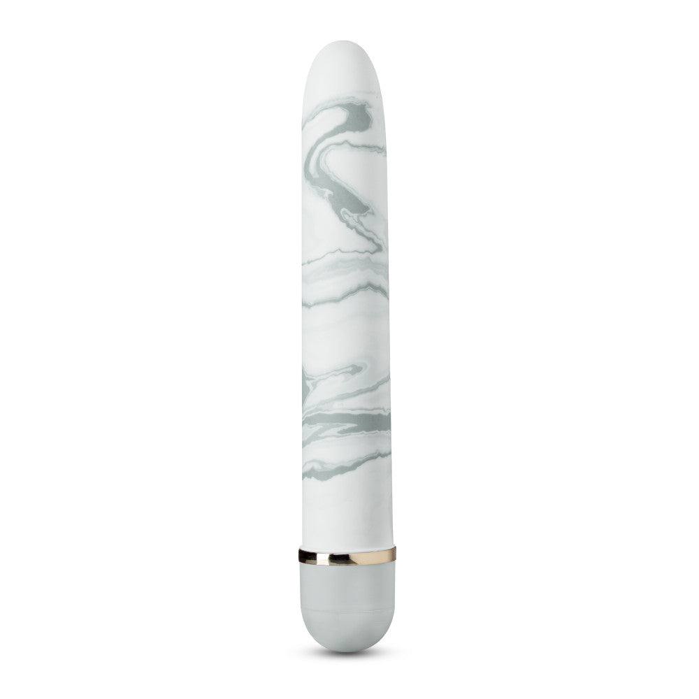 The Collection By Blush® | Swept Away White 7-Inch Vibrator、mySite、bottomscart
