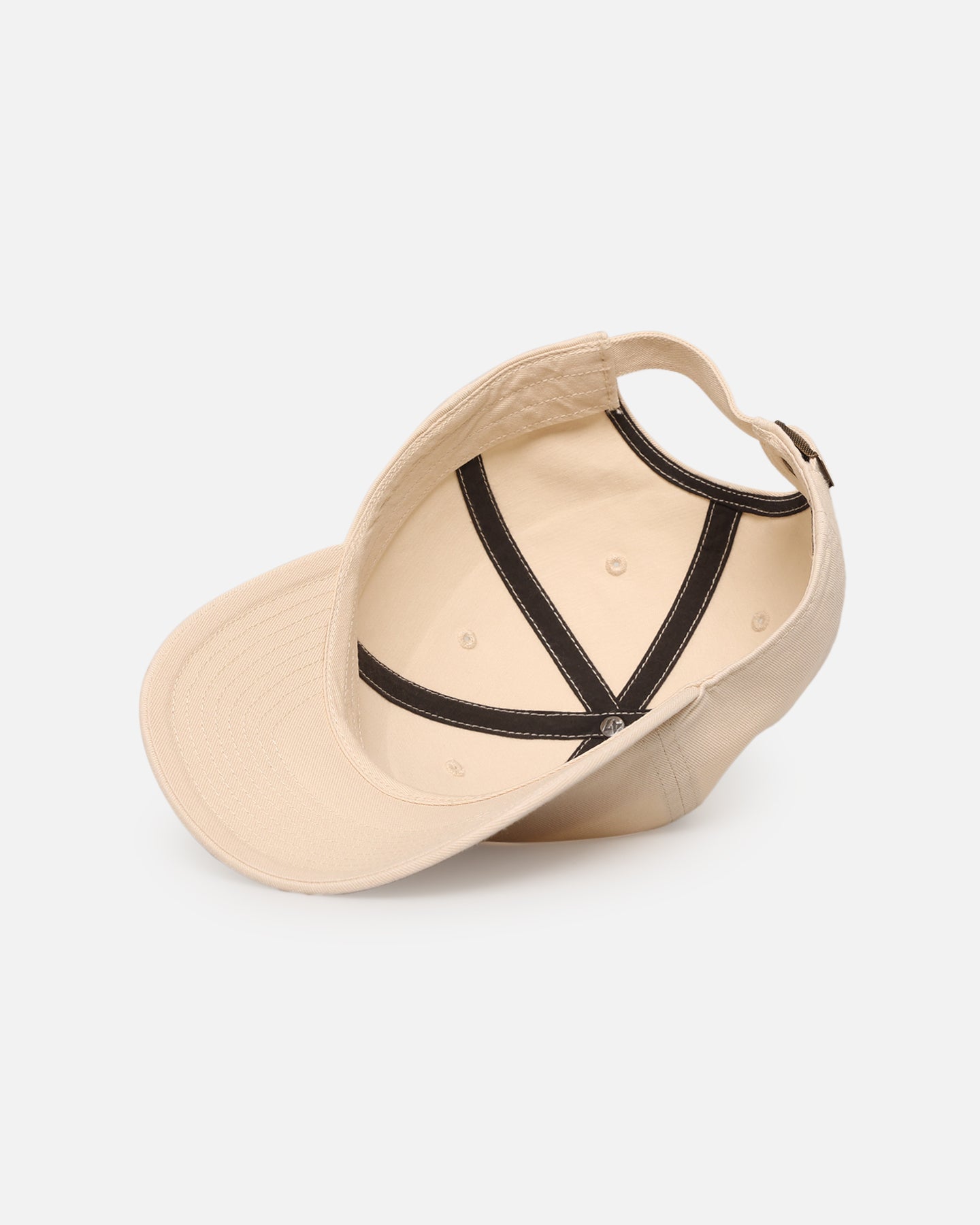 47 Brand Cavalier Spaniel 'Dog Collection' 47 Clean Up Strapback Natural、mySite、zt4zffjzw