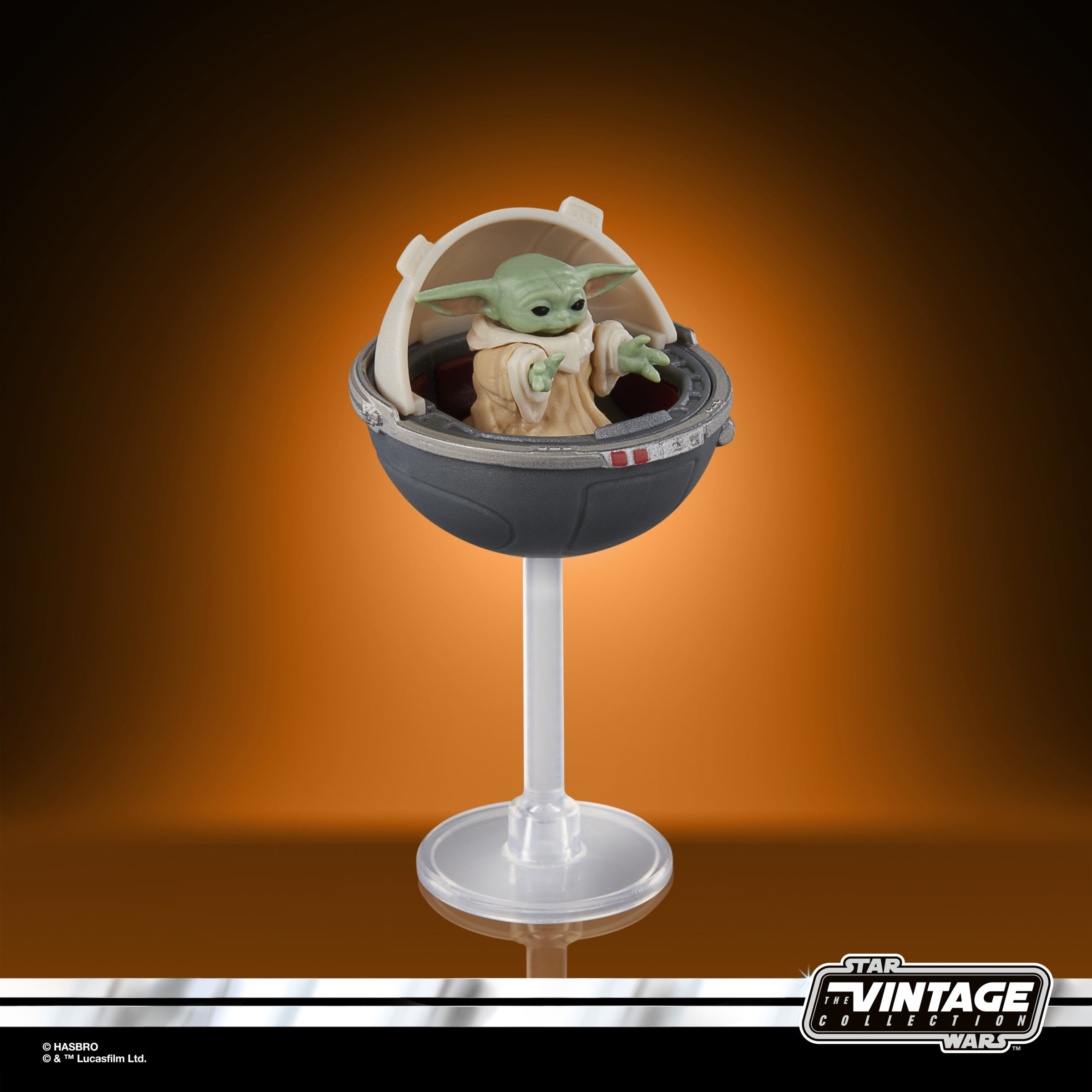 Star Wars The Vintage Collection Grogu、mySite、hgirdovlk