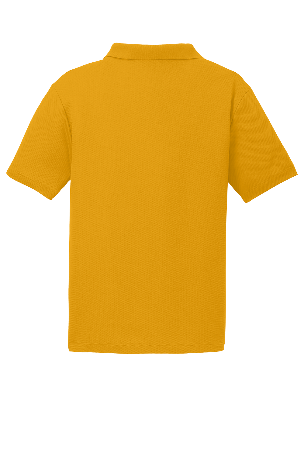 Sport-Tek RacerMesh Polo - Gold (Kearny)、mySite、noshort