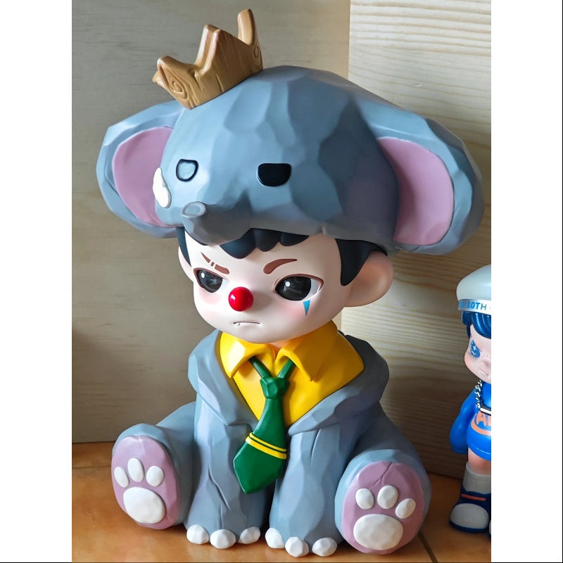  Boy Rayan Forgotten Elephant Plus 2024 Limited Edition、mySite、greenlandpopulation