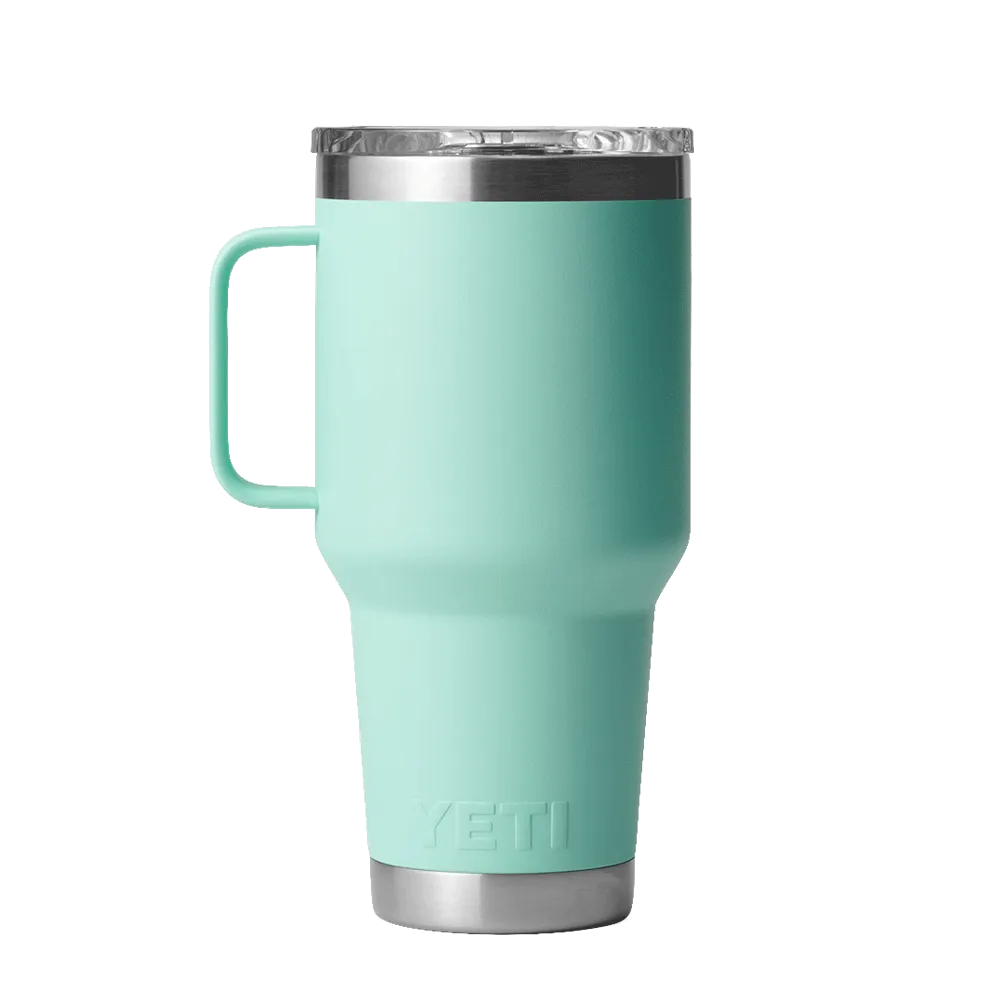 YETI Travel Mug 30 oz with Stronghold Lid、mySite、noshort