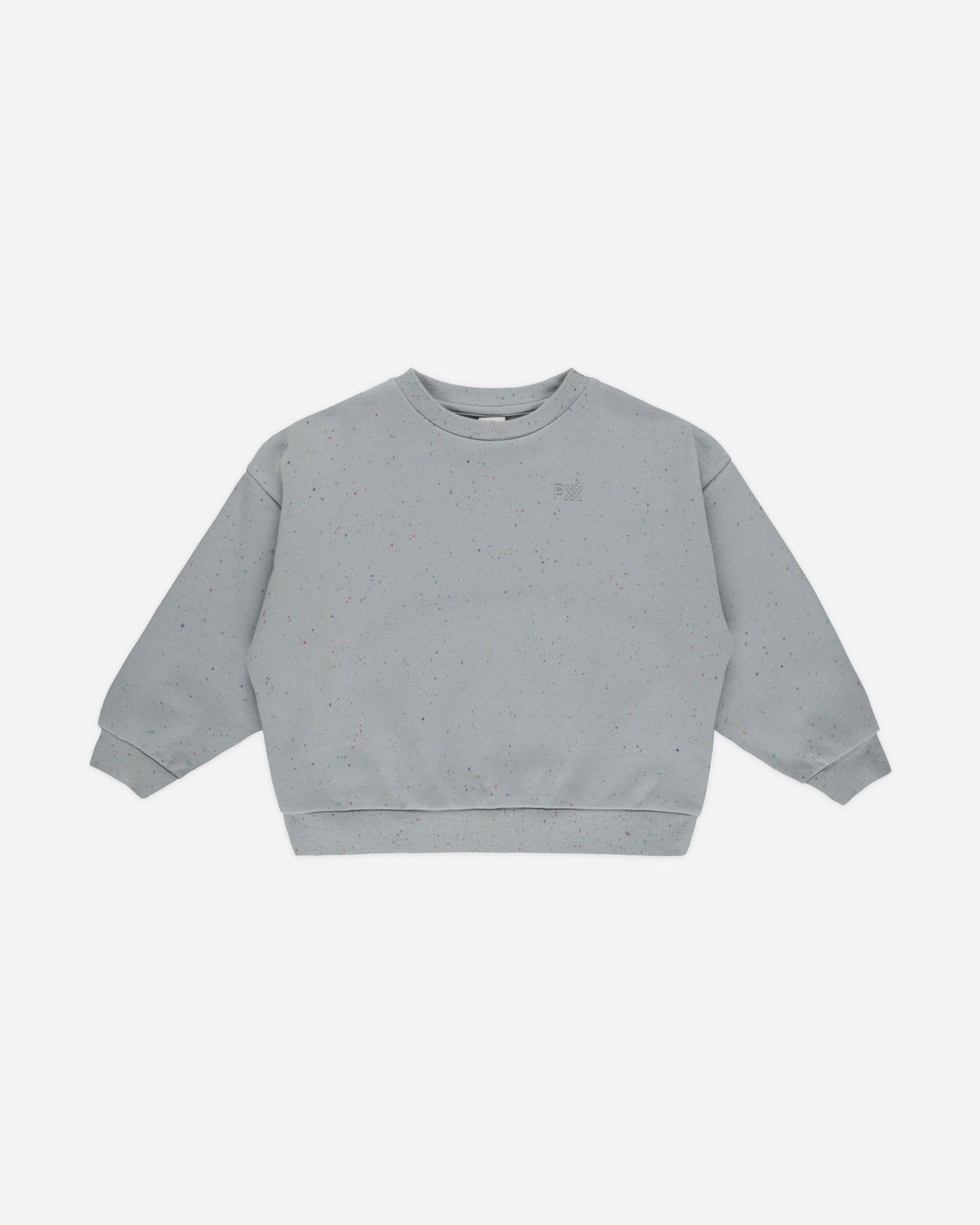  Relaxed Sweatshirt | Dusty Blue、mySite、layawaytickets