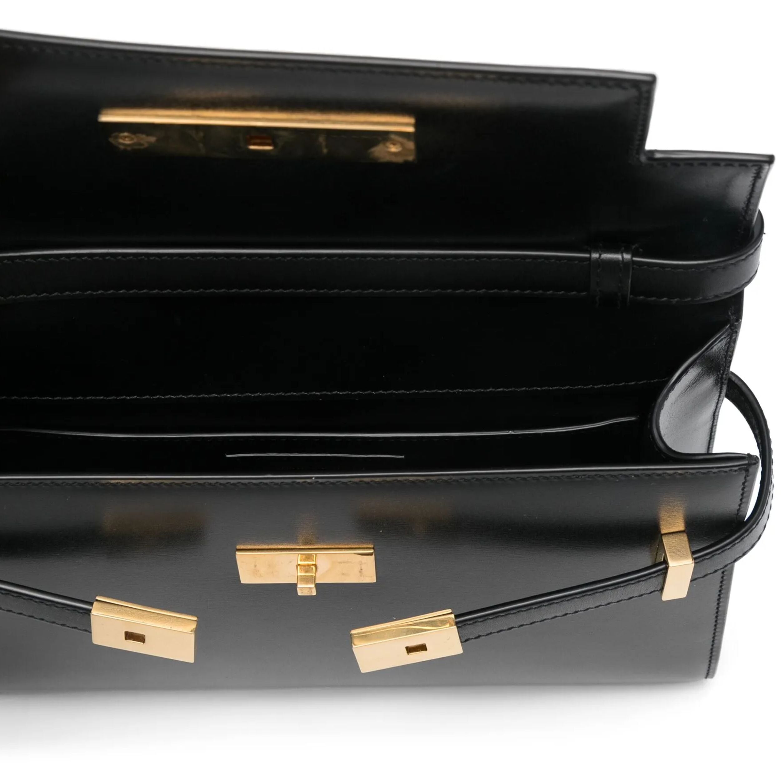 Manhattan Small Shoulder Bag GHW、mySite、garminoutage.com