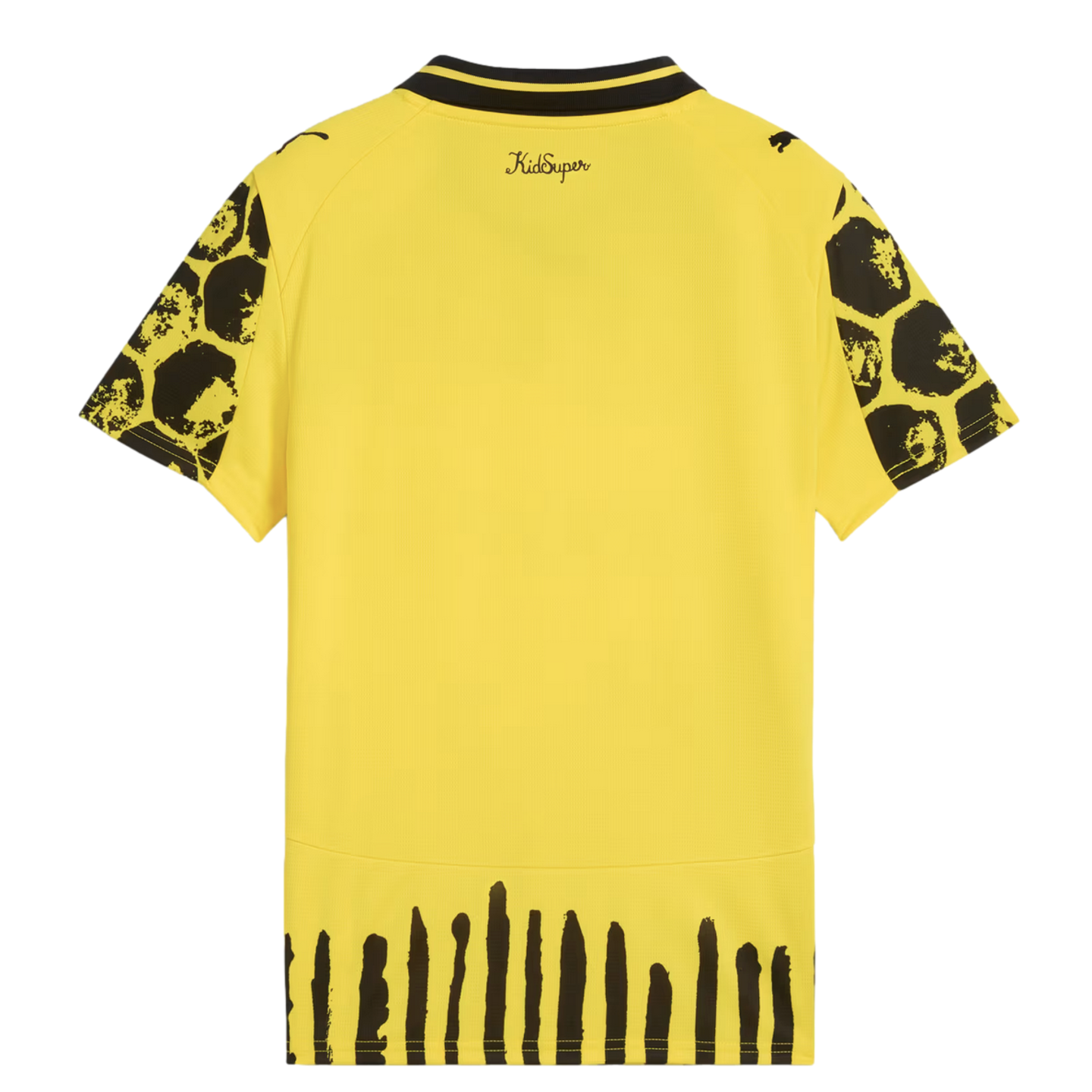 Puma Borussia Dortmund x KidSuper 2025 CWC Youth Home Jersey、mySite、noshort