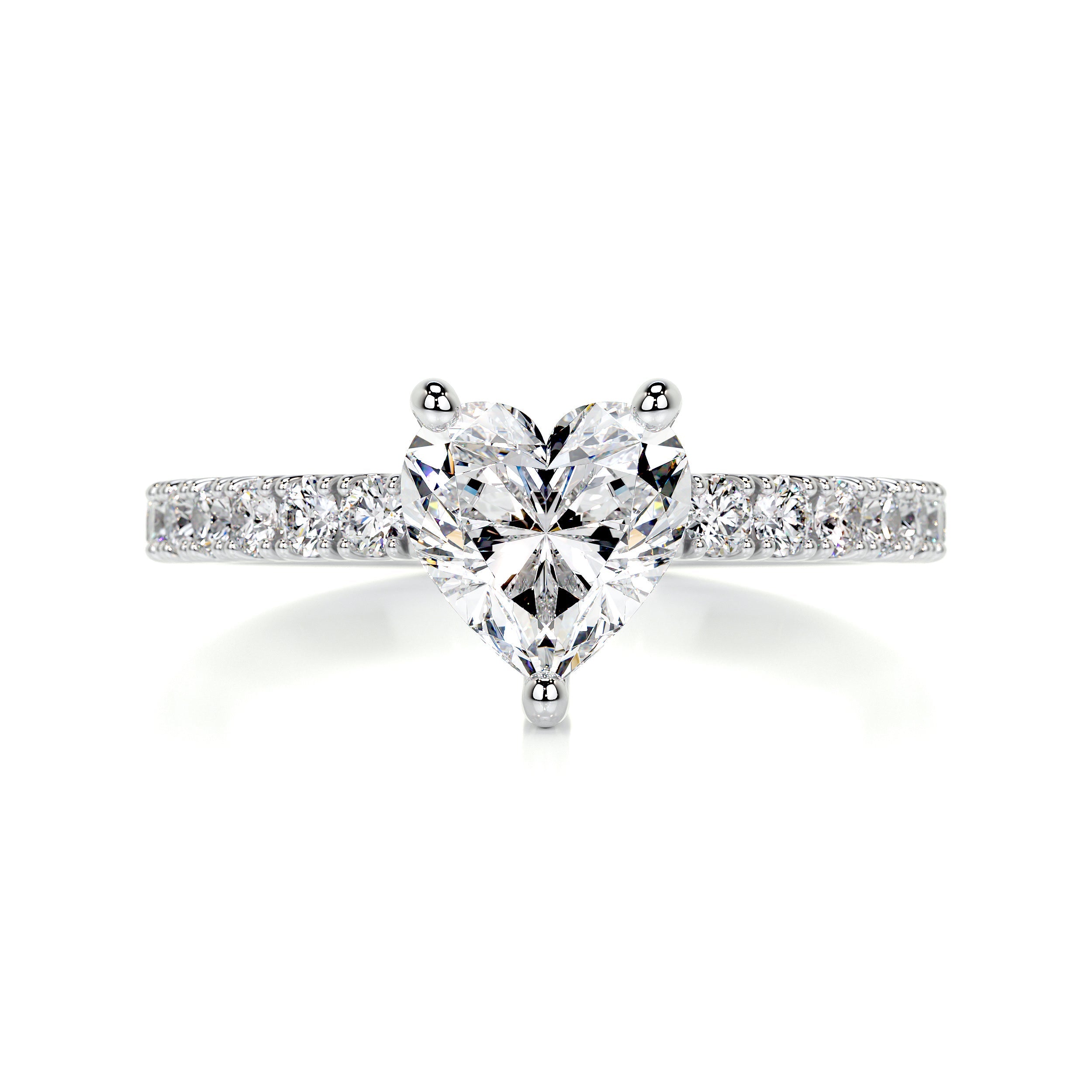 Audrey Diamond Engagement Ring - Platinum、mySite、hinf8tx79