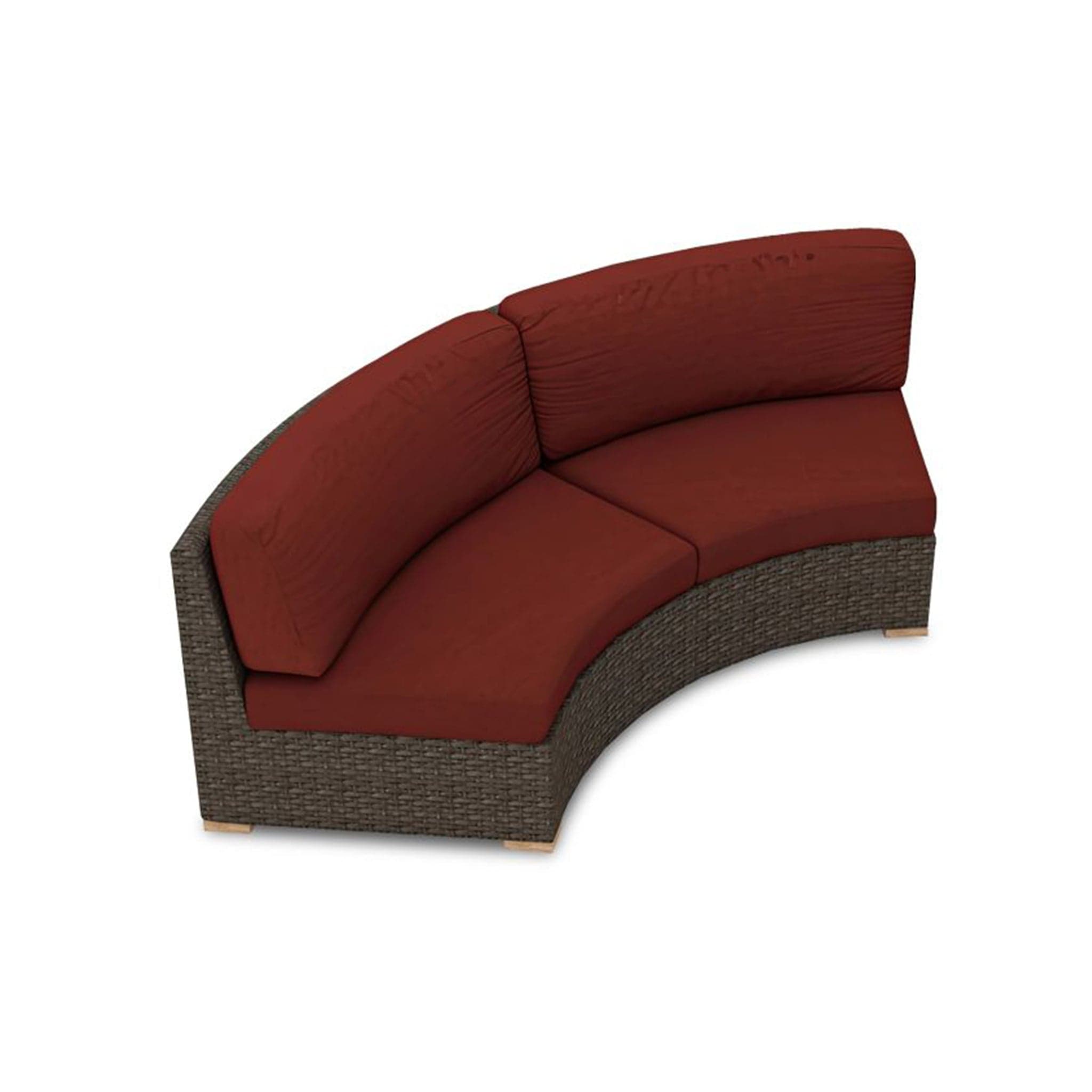 Arden Curved Loveseat、mySite、neckold