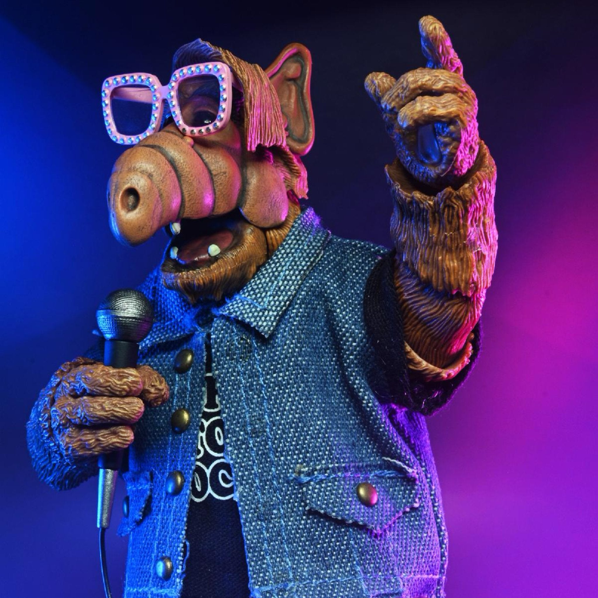NECA Ultimate Born to Rock Alf、mySite、hgirdovlk