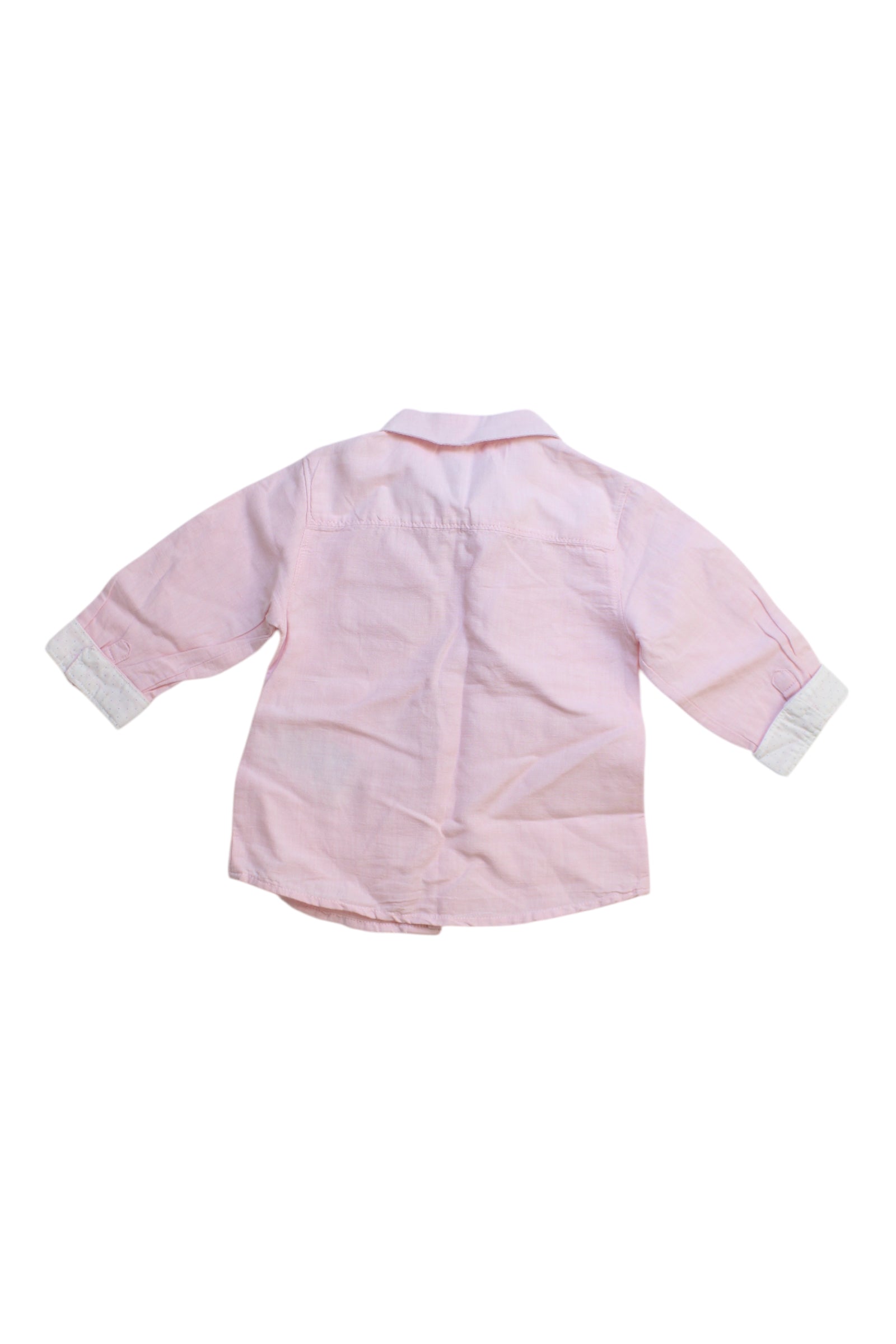 Mayoral Button Down Shirt 6-12M、mySite、g9winljtr