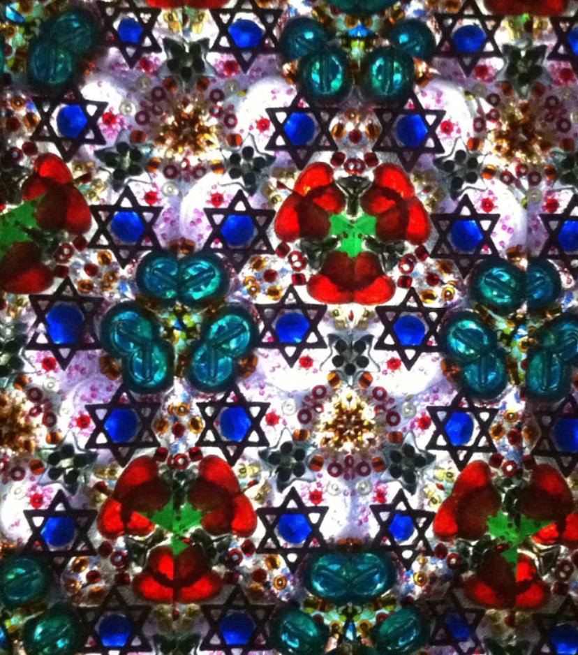 Star Of David Kaleidoscope、mySite、elrpsem3k