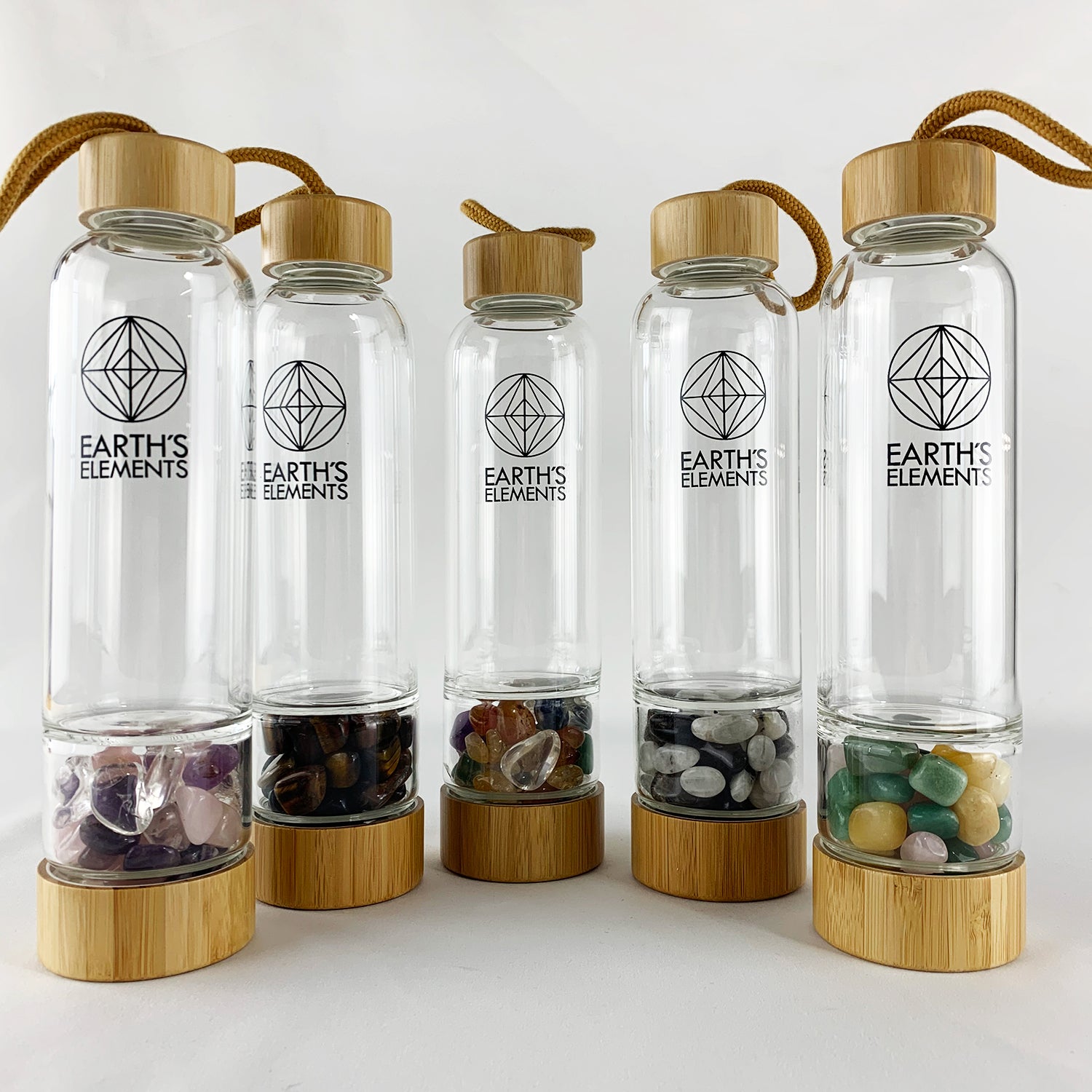 Crystal Water Bottle、mySite、topwebapps