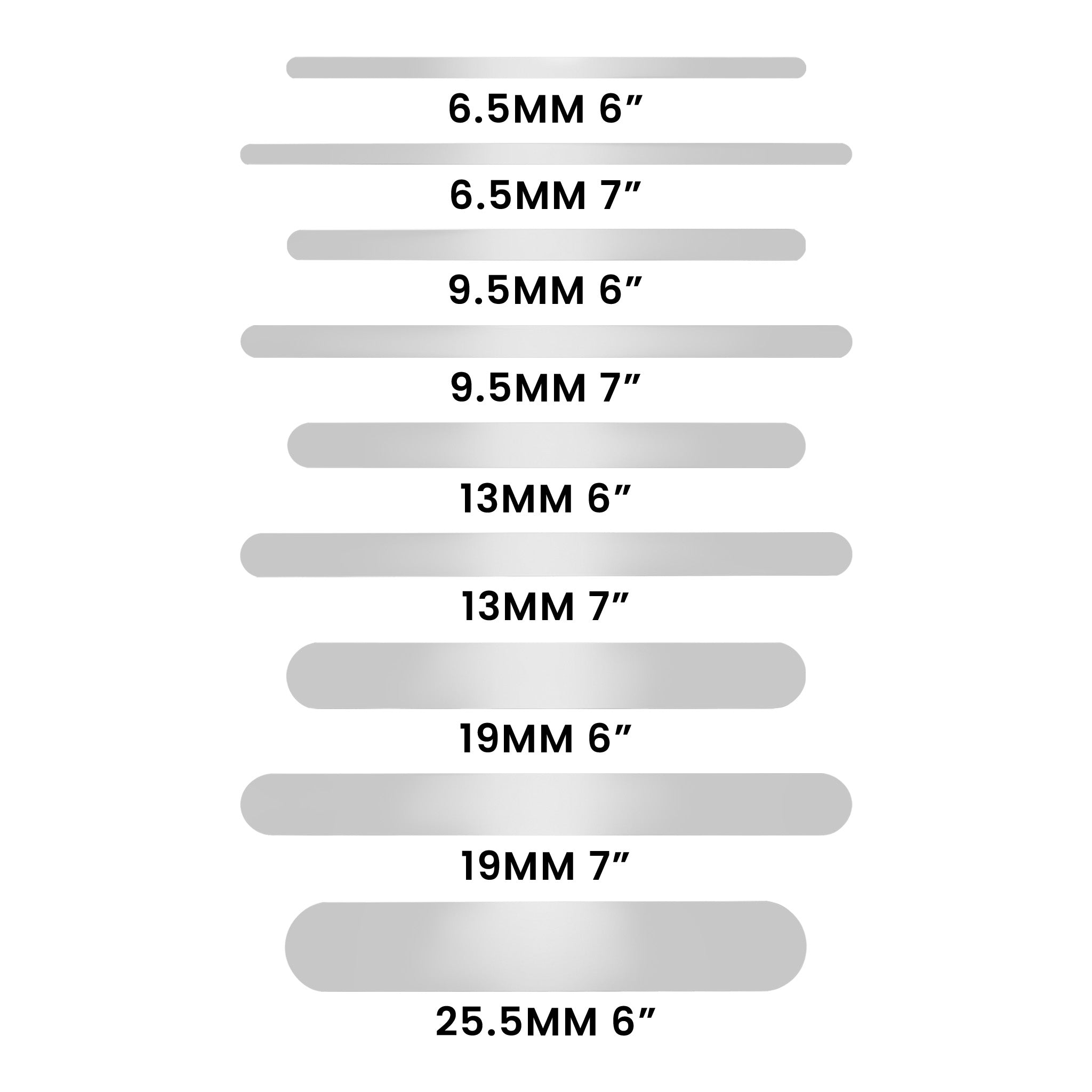 Stainless Steel Rounded Blank Cuff Bracelet / SBB0001、mySite、dreamappss
