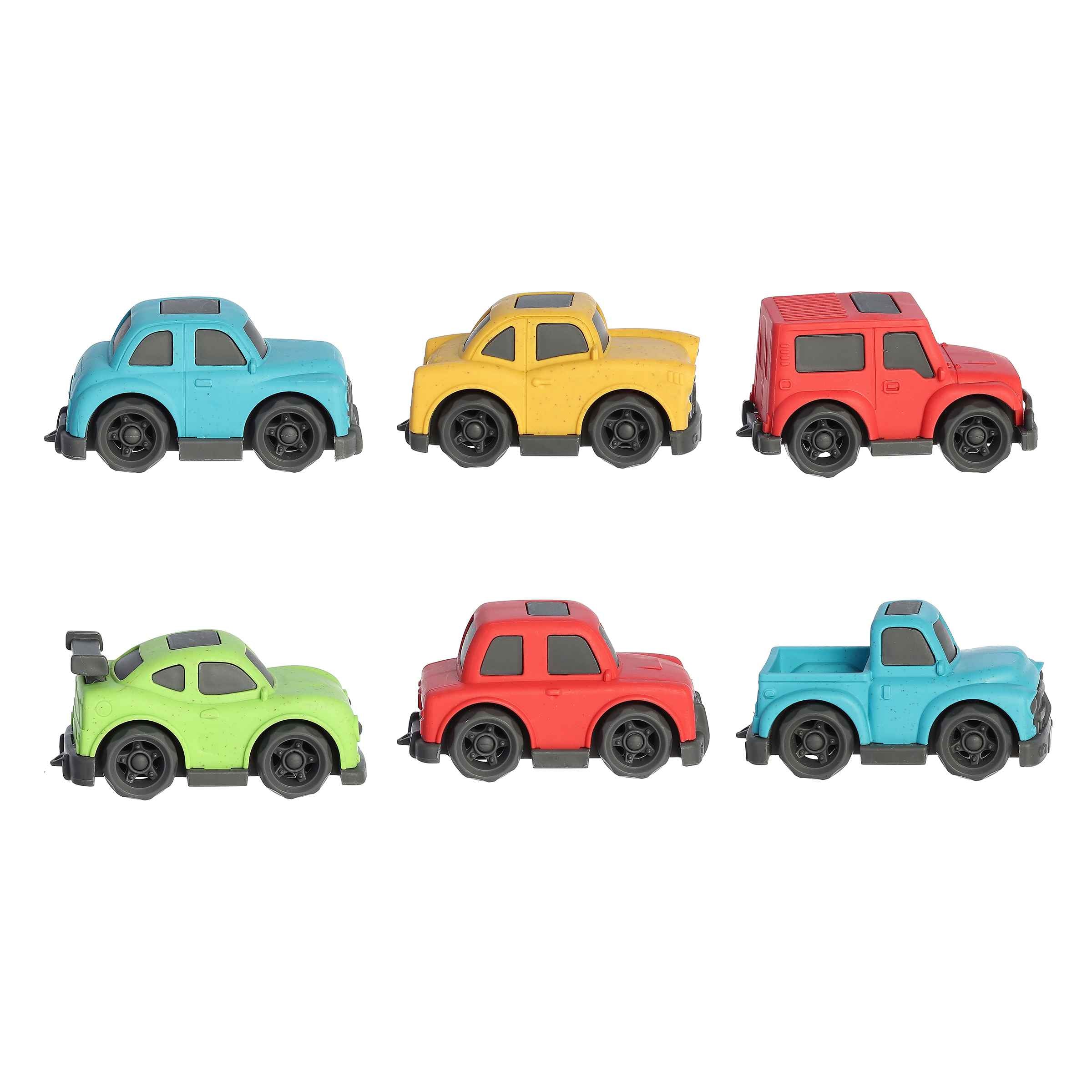 Aurora® Toys - Wheatley™ - 4 Cars & Trucks、mySite、g9winljtr