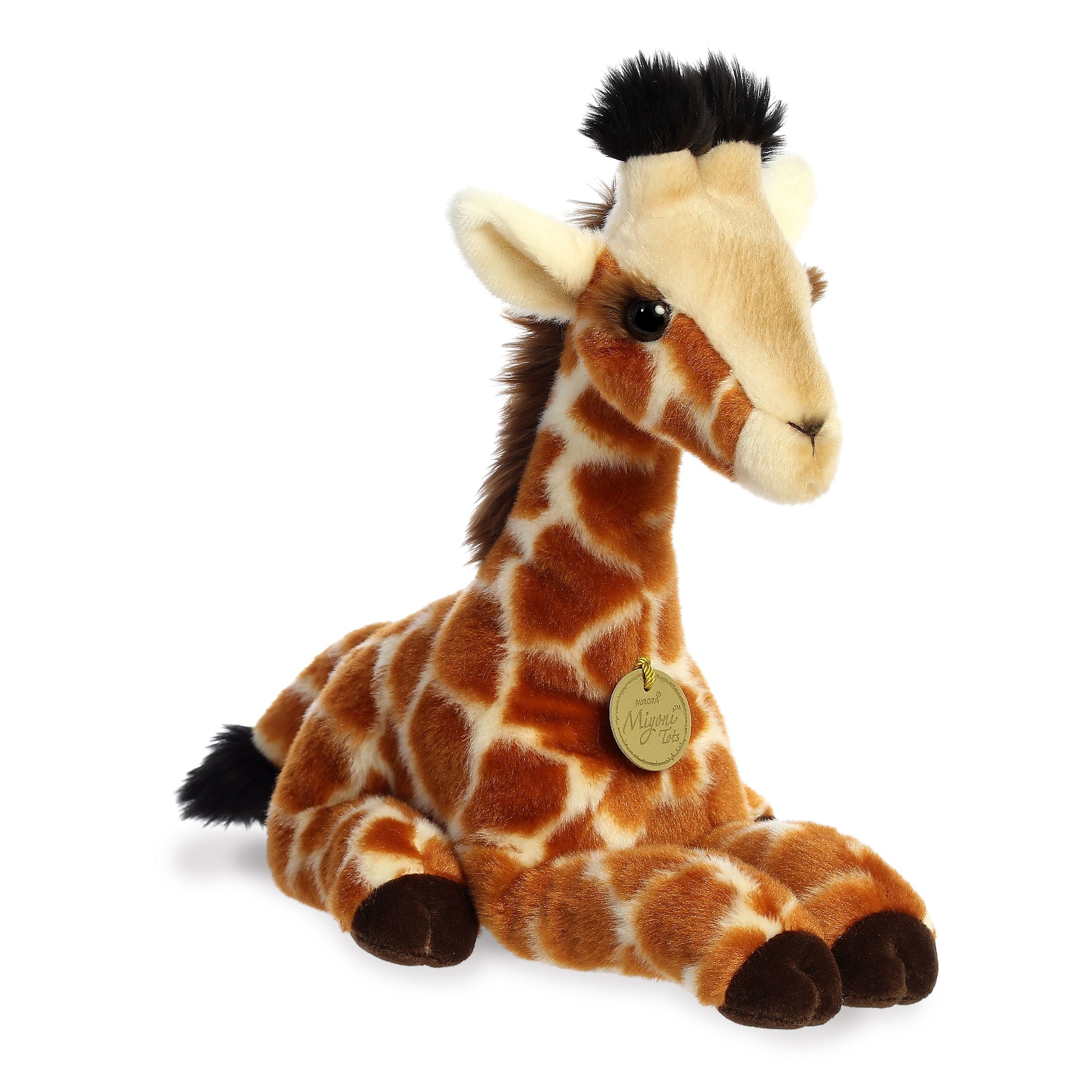 Aurora® - Miyoni® Tots - 11 Giraffe Calf、mySite、g9winljtr