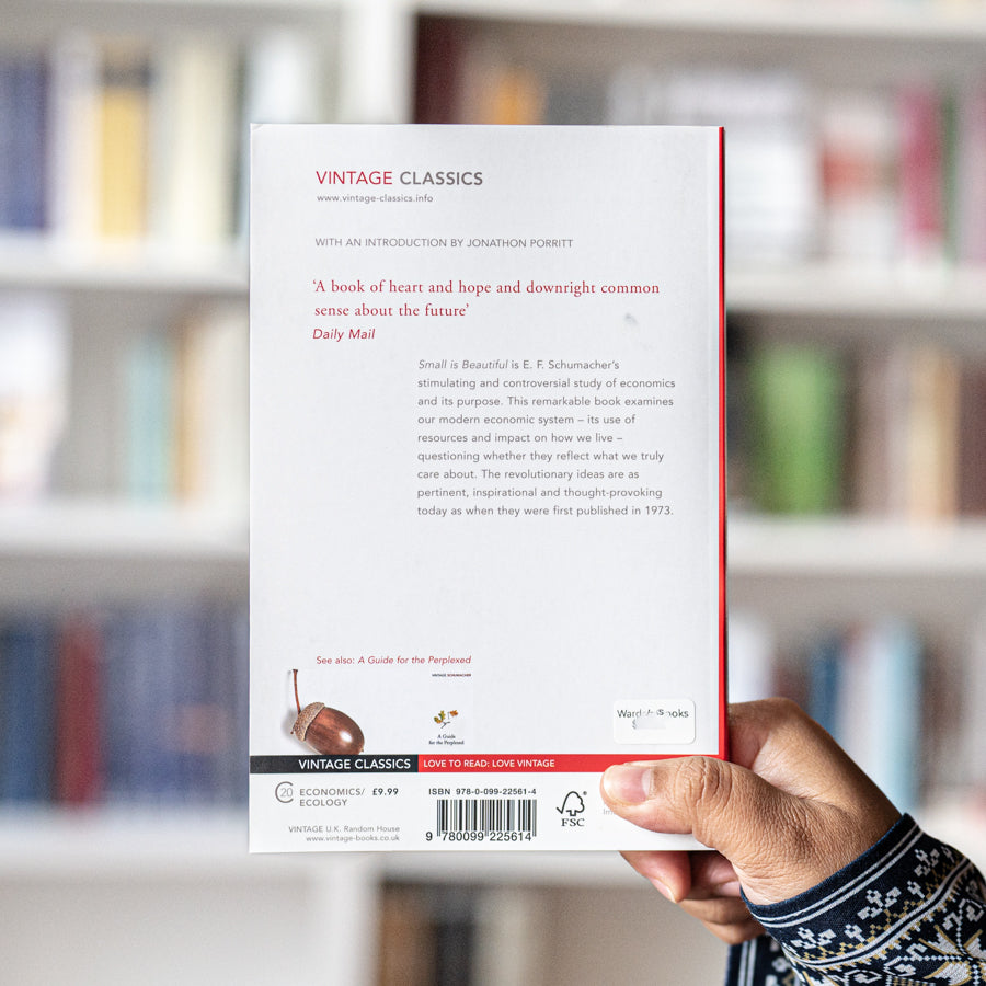 Small Is Beautiful: A Study of Economics as if People Mattered、mySite、topwebapps