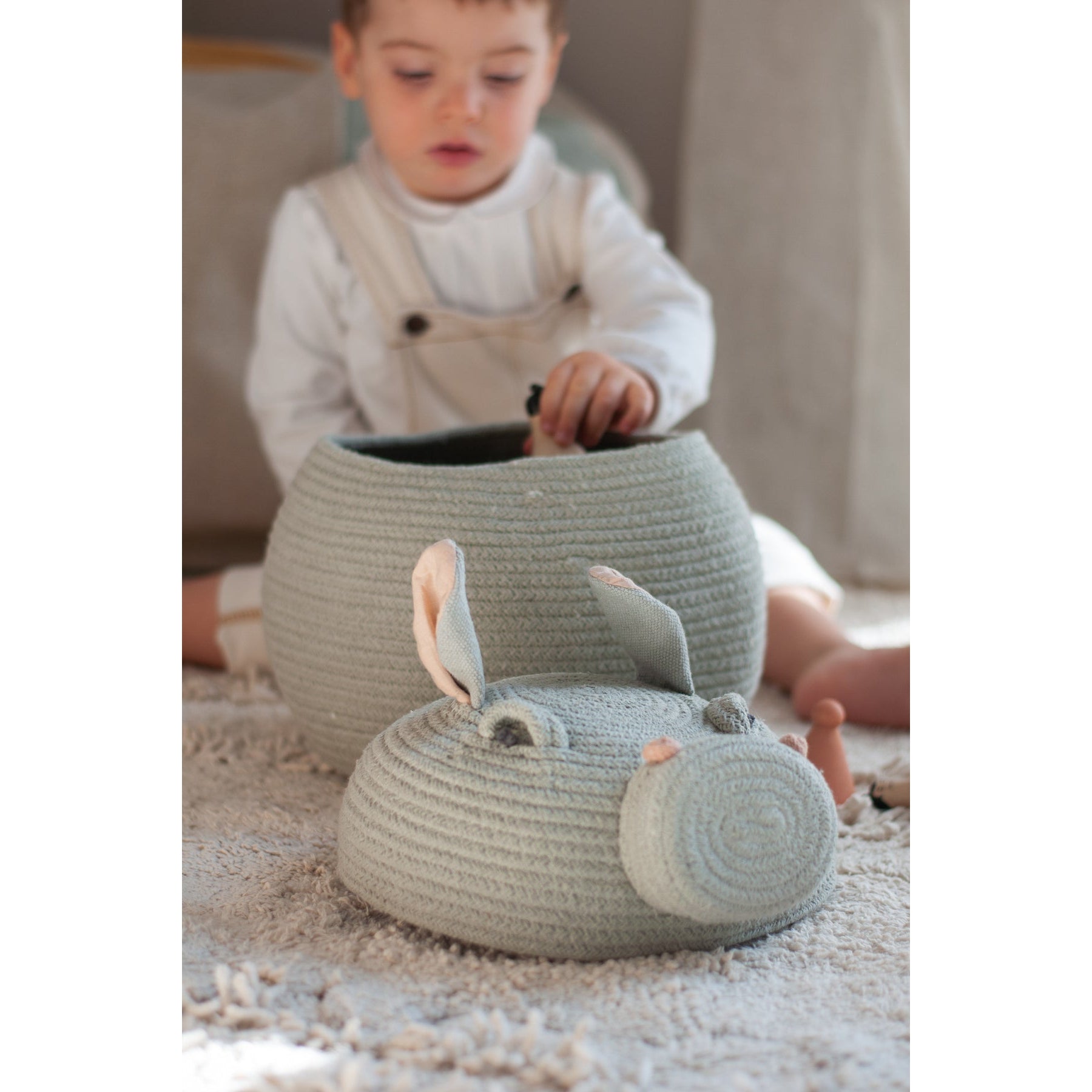 Henry the Hippo Basket、mySite、gigharbornorthrealestate