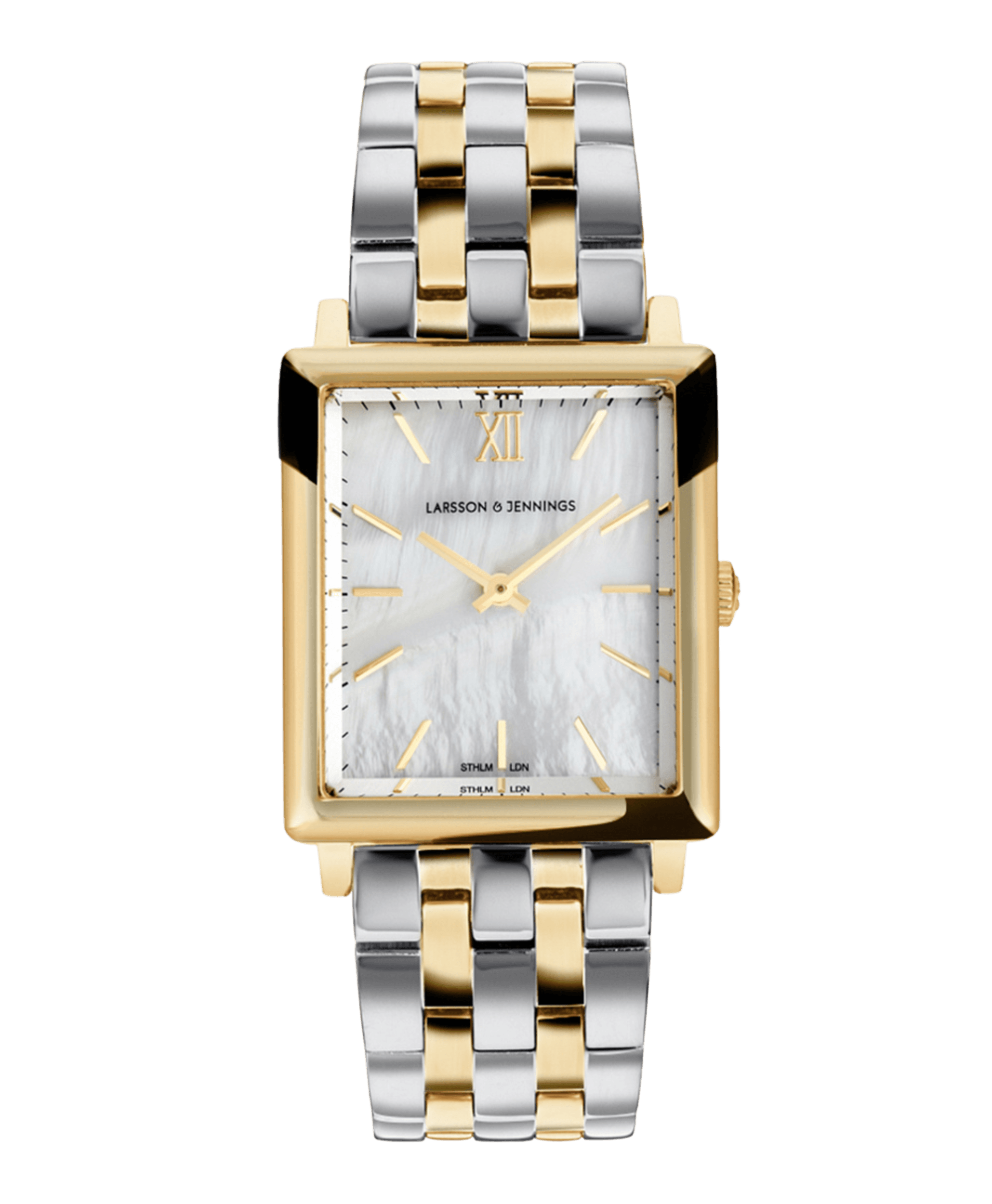 Boyfriend Elevate Mixed Gold 40mm、mySite、botmansion