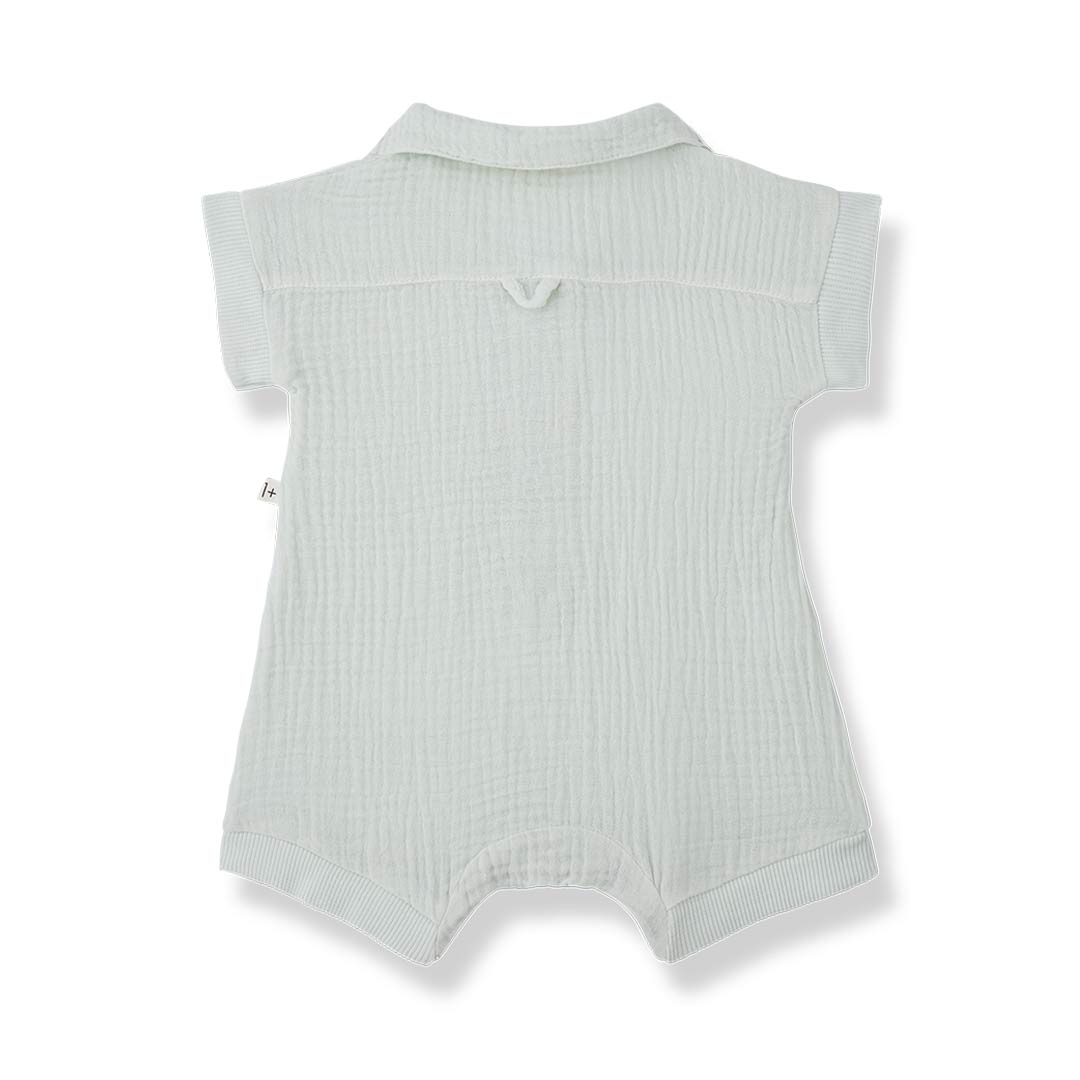  1+ in the family Vittorio Jumpsuit - Pale Aqua、mySite、merchandisen