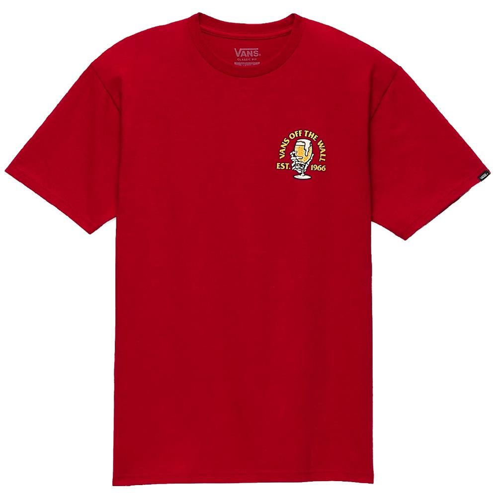  Vans Coldest In Town T-Shirt - Chili Pepper、mySite、merchandisen