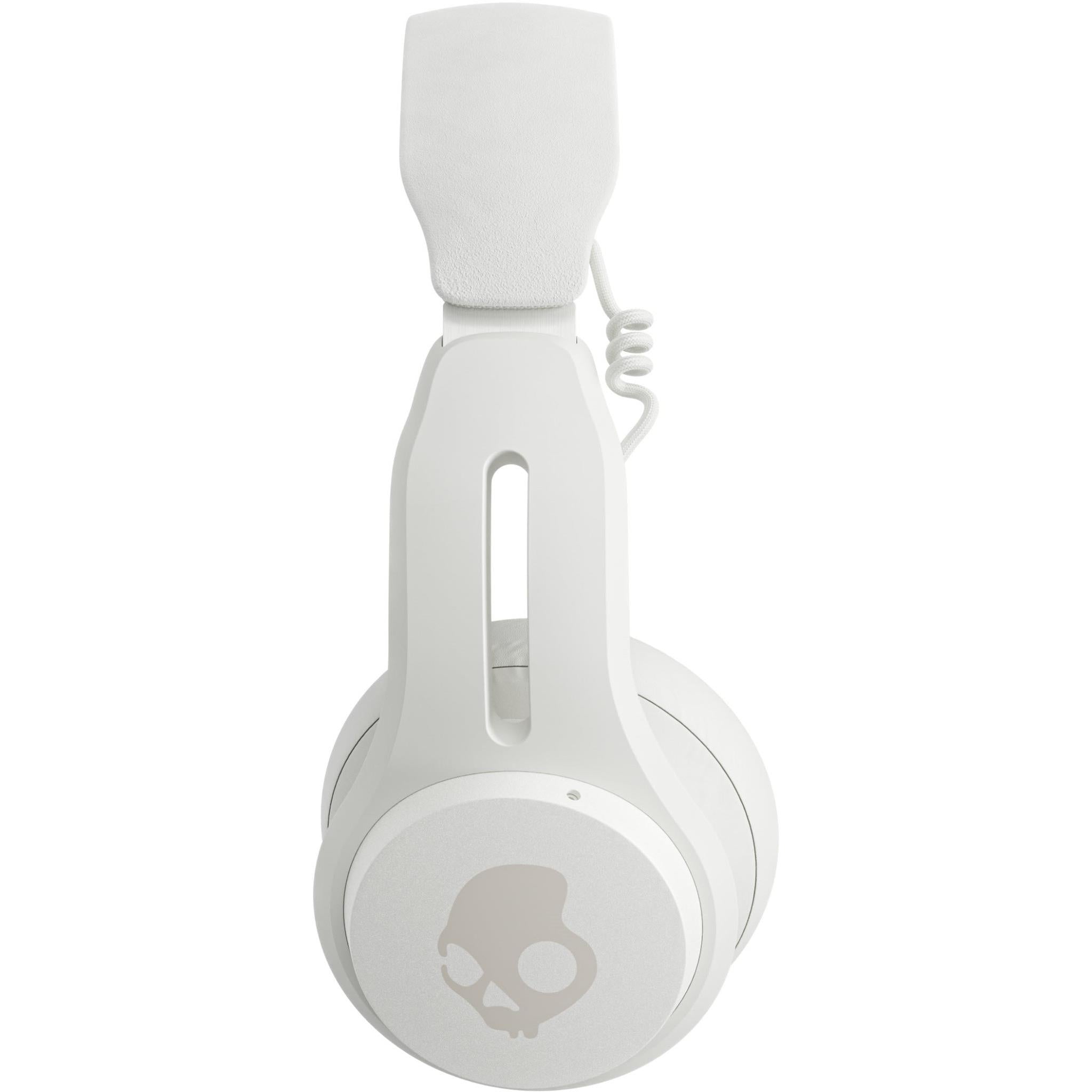 Skullcandy Icon ANC Wireless On-Ear Headphones (Bone Orange)、mySite、camillekostekn
