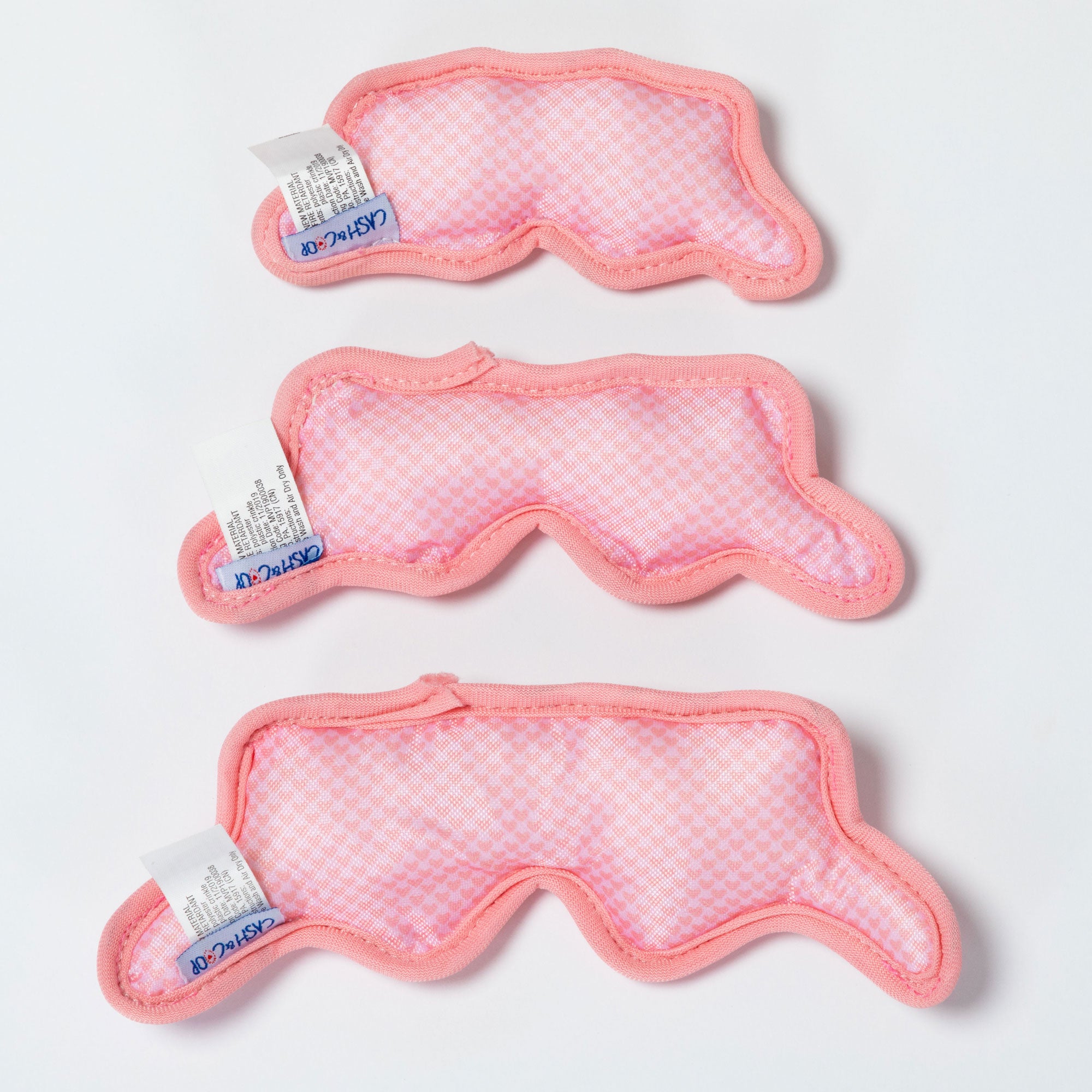 Cash & Coop Heart Sunglasses Dog Toy、mySite、camillekostekn