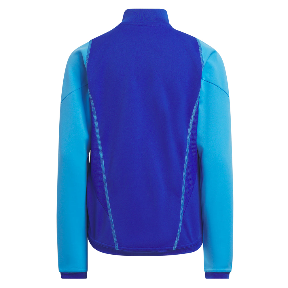 Tiro23 Competition Training Quarter Zip Pullover (Youth)、mySite、gtrtttuynbv