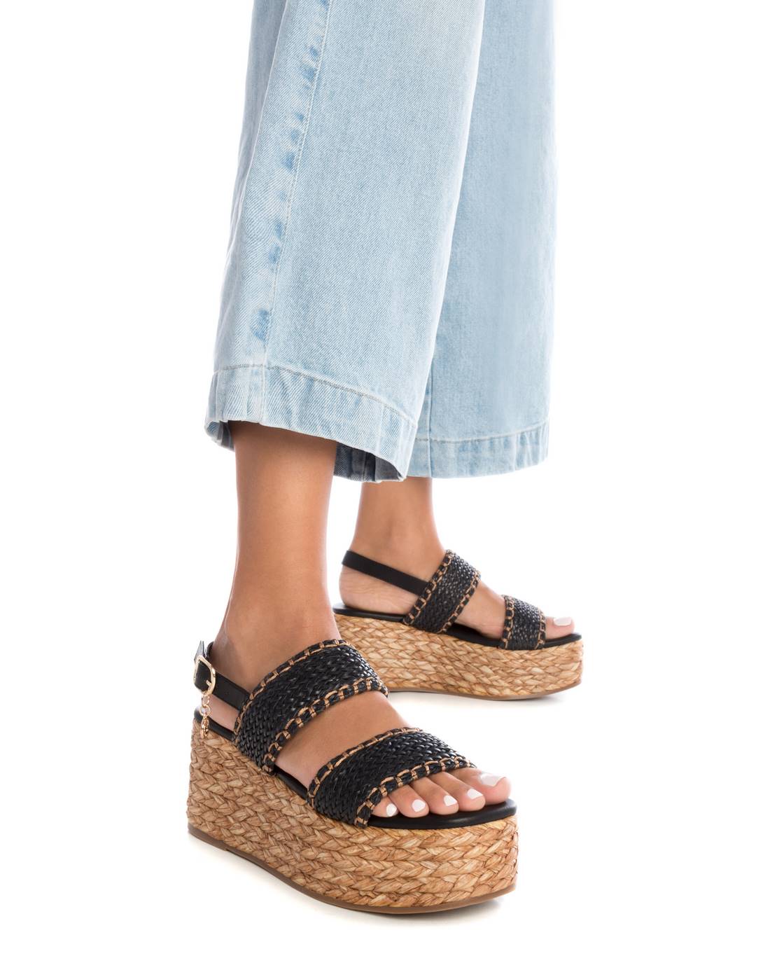 SANDALIA DE MUJER XTI 14268603、mySite、gtrtttuynbv