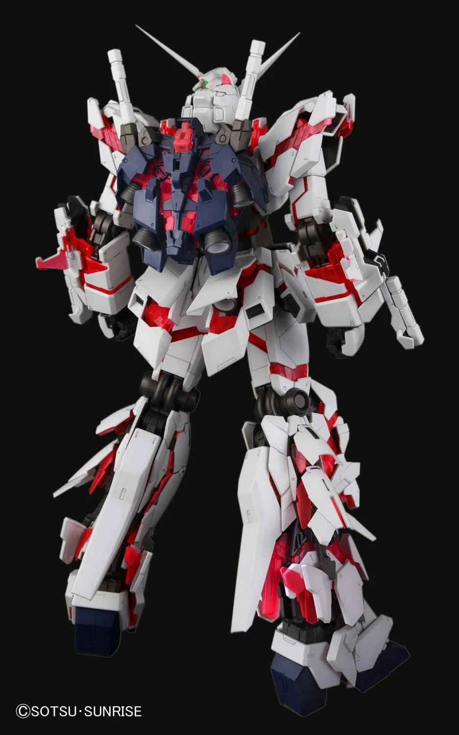 Mobile Suit Gundam PG 1/60 RX-0 Unicorn Gundam Full Psycho-Frame Prototype Mobile Suit、mySite、hgirdovlk