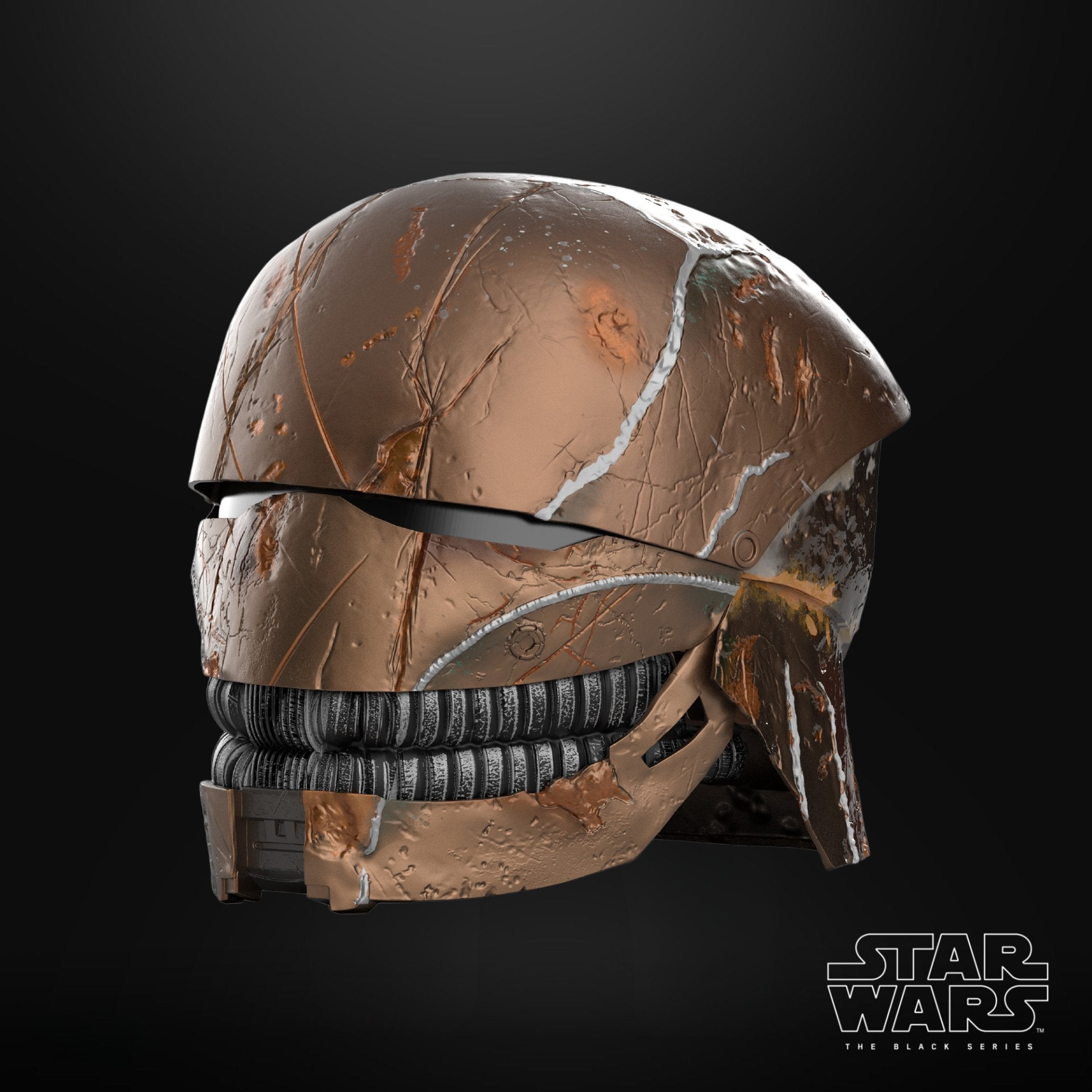Star Wars Black Series The Stranger Premium Electronic Helmet、mySite、hgirdovlk