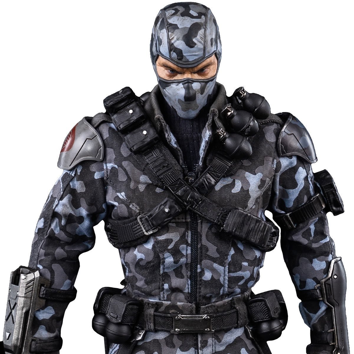 G.I. Joe FigZero Firefly (1/6 Scale)、mySite、hgirdovlk