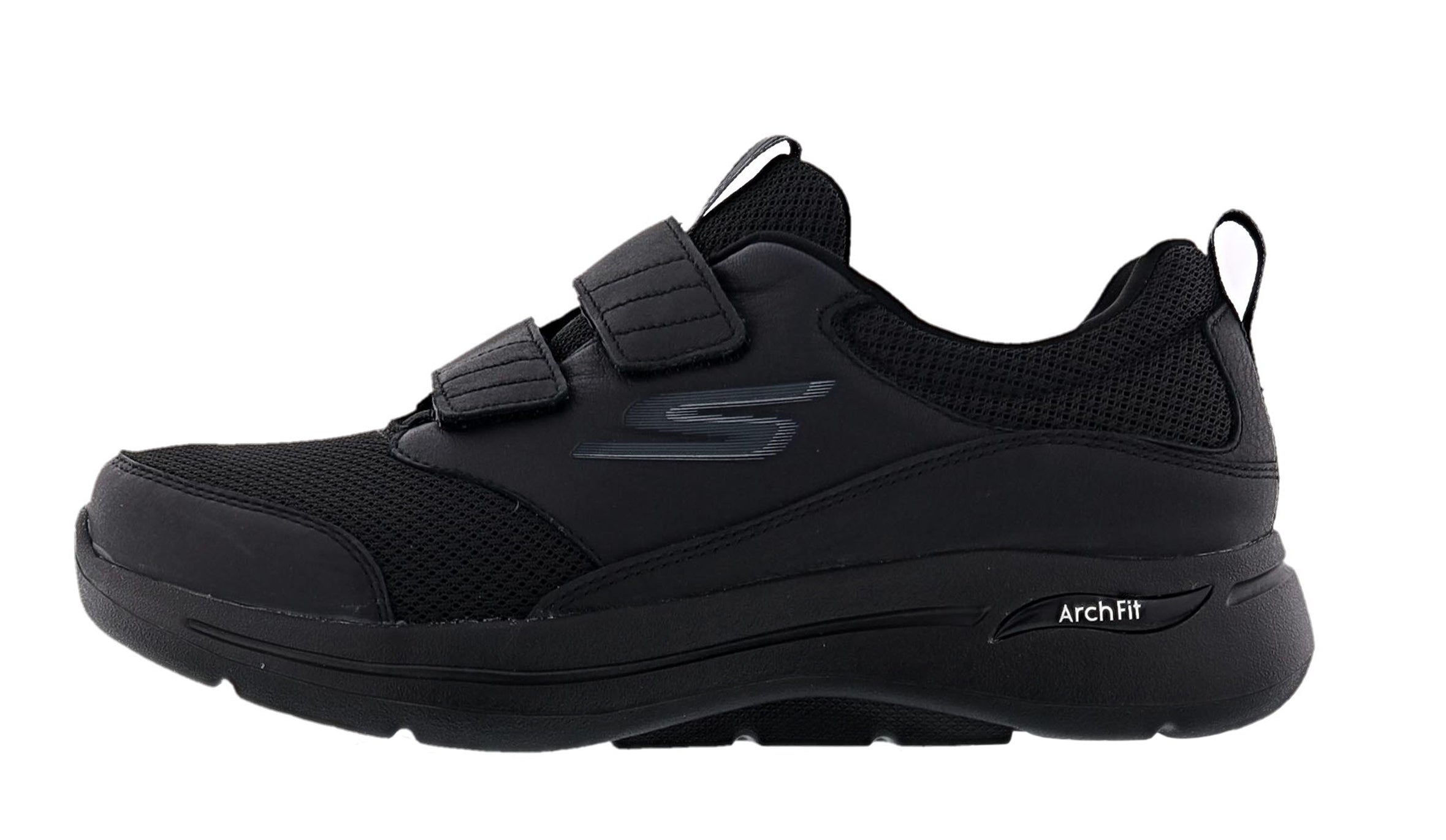 Skechers Men's Go Walk Arch Fit Preserve Dual Strap Walking Shoes、mySite、dreamappss