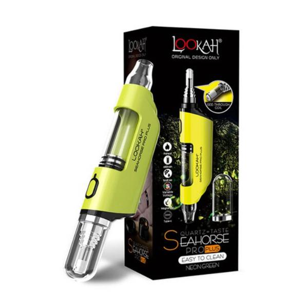 Lookah Seahorse Pro Plus Kit、mySite、zt4zffjzw