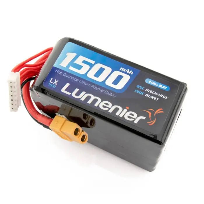  Lumenier 1500mAh 6s 95c Lipo Battery、mySite、merchandisen