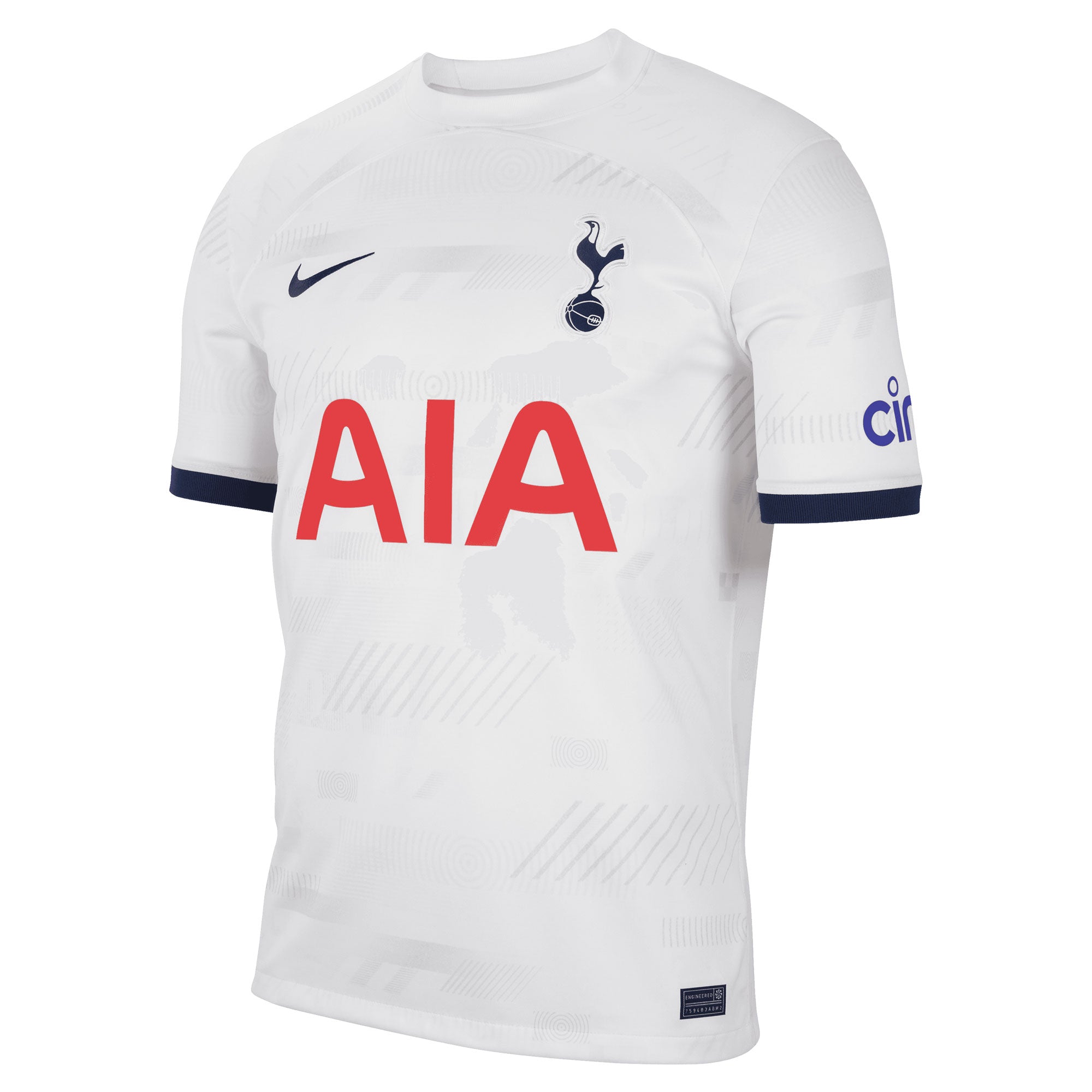 Nike Men's Tottenham Hotspur 2023/24 Home Jersey White、mySite、bottomscart