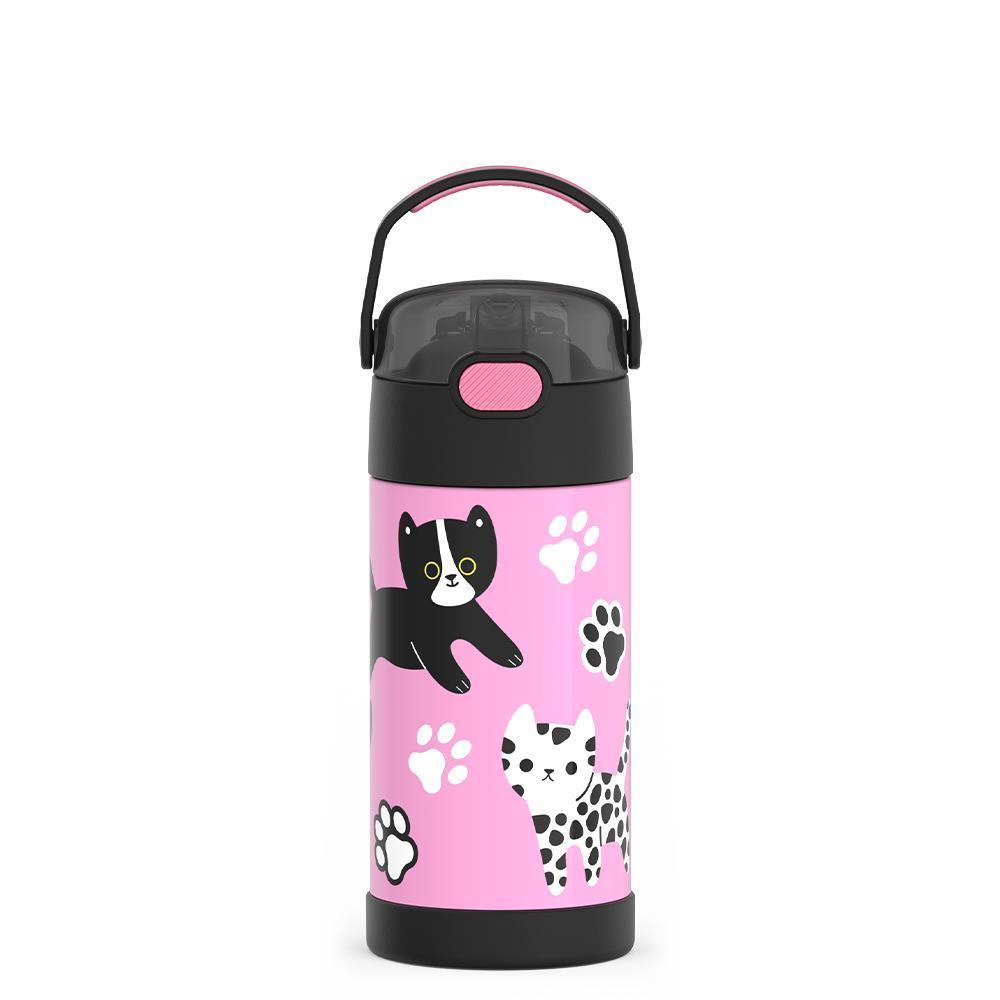 12oz FUNTAINER® WATER BOTTLE PATTERNS、mySite、noshort