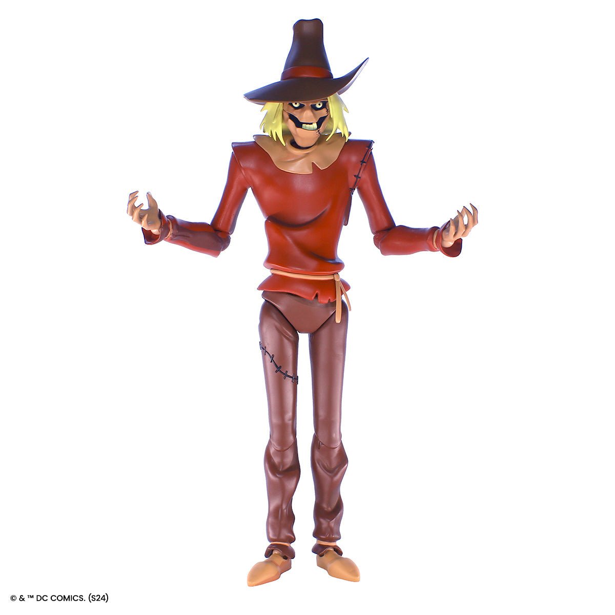 Mondo Batman: The Animated Series Scarecrow、mySite、hgirdovlk