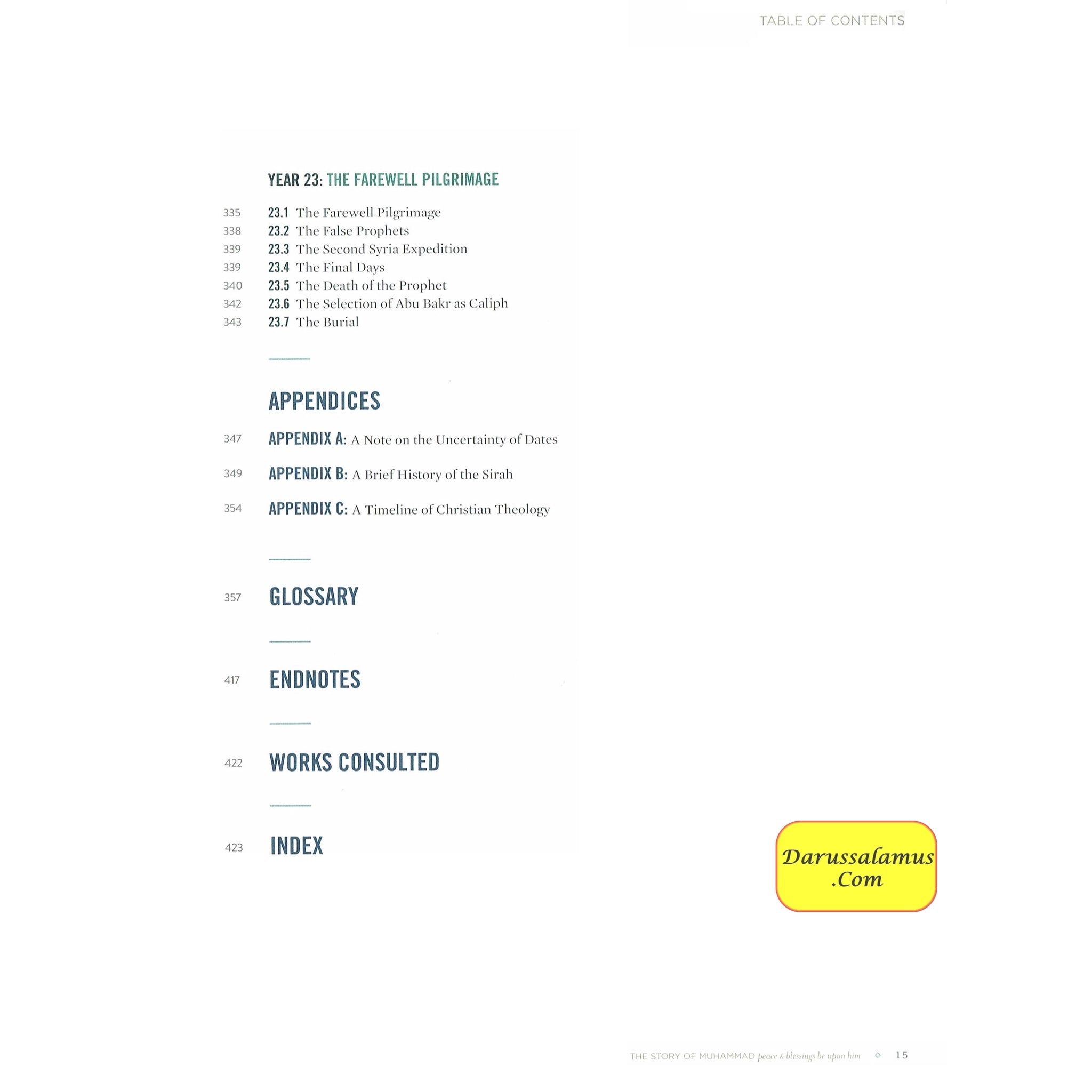 REVELATION: The Story Of Muhammad By Meraj Mohiuddin、mySite、topwebapps