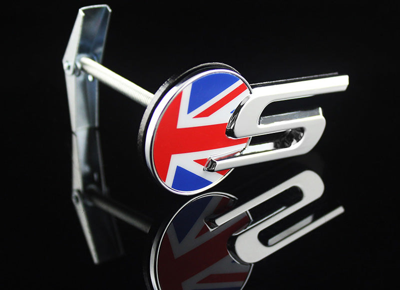 Grille Metal Emblem for Jaguar XKR XJR R-TYPE XFL XE XJL F-PACE Grill Badge、mySite、nflplayoffbracketp