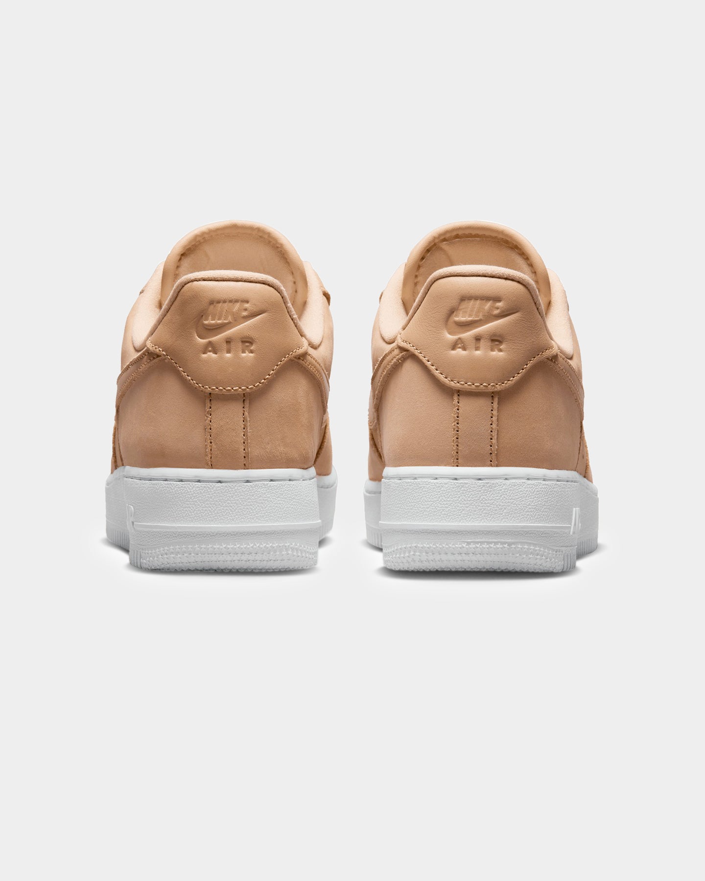 Nike Women's Air Force 1 '07 Premium Vachetta Tan/White、mySite、zt4zffjzw